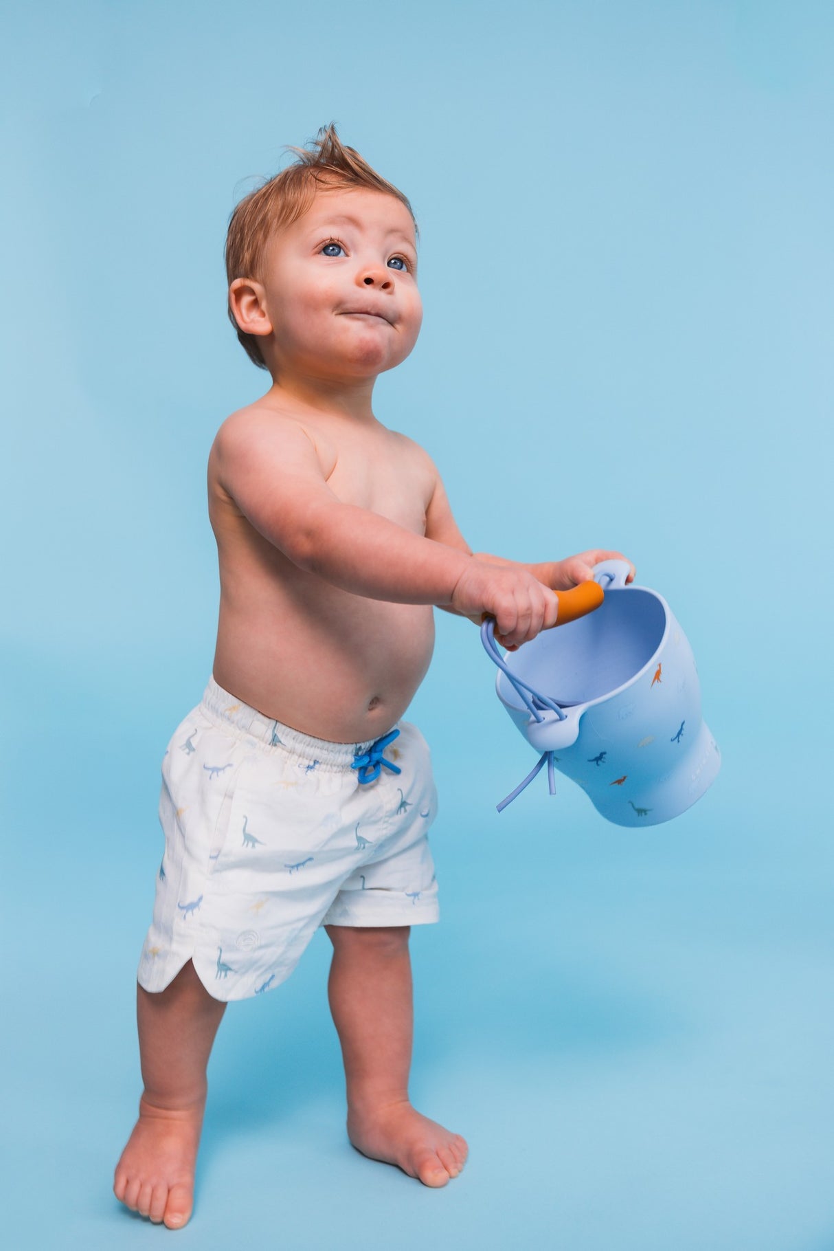 Silikon Beach- Set/ Dino