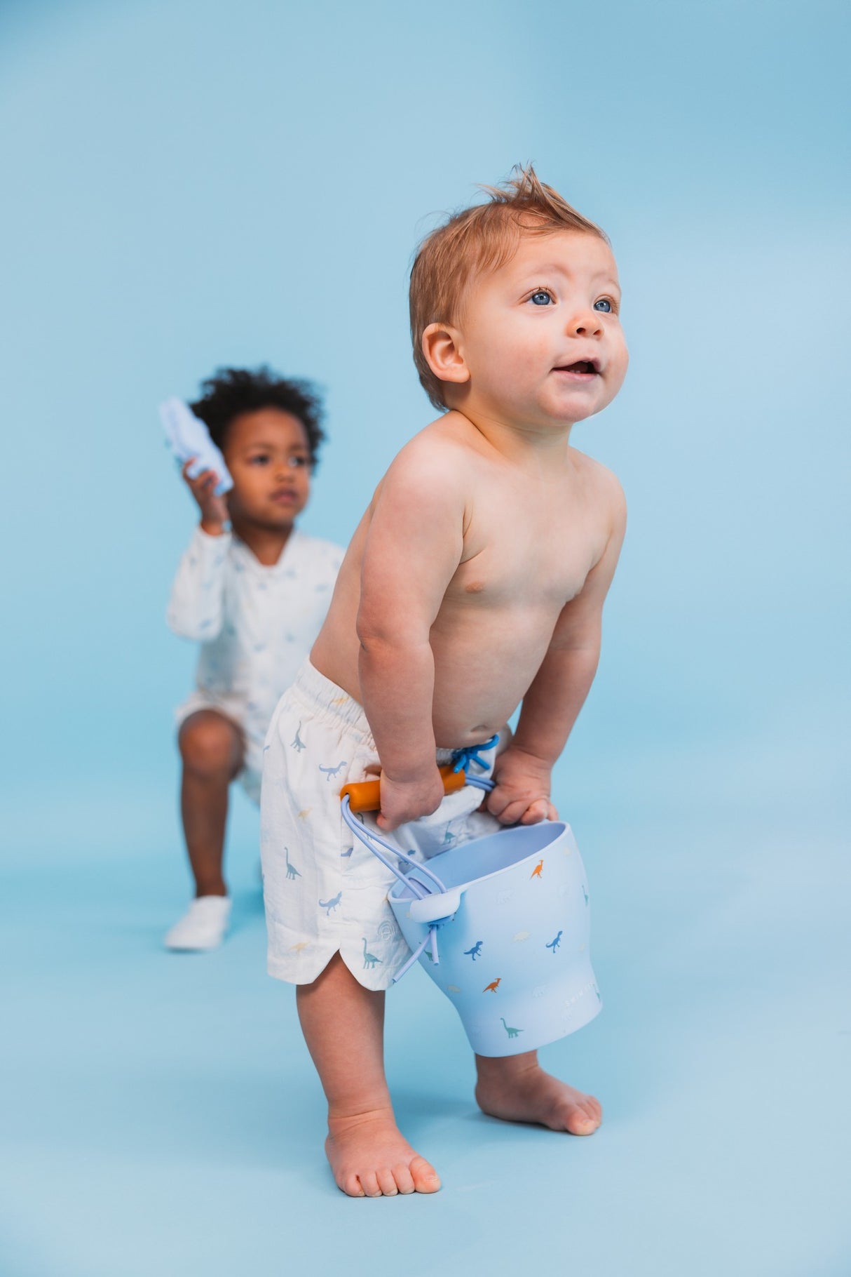 Silikon Beach- Set/ Dino