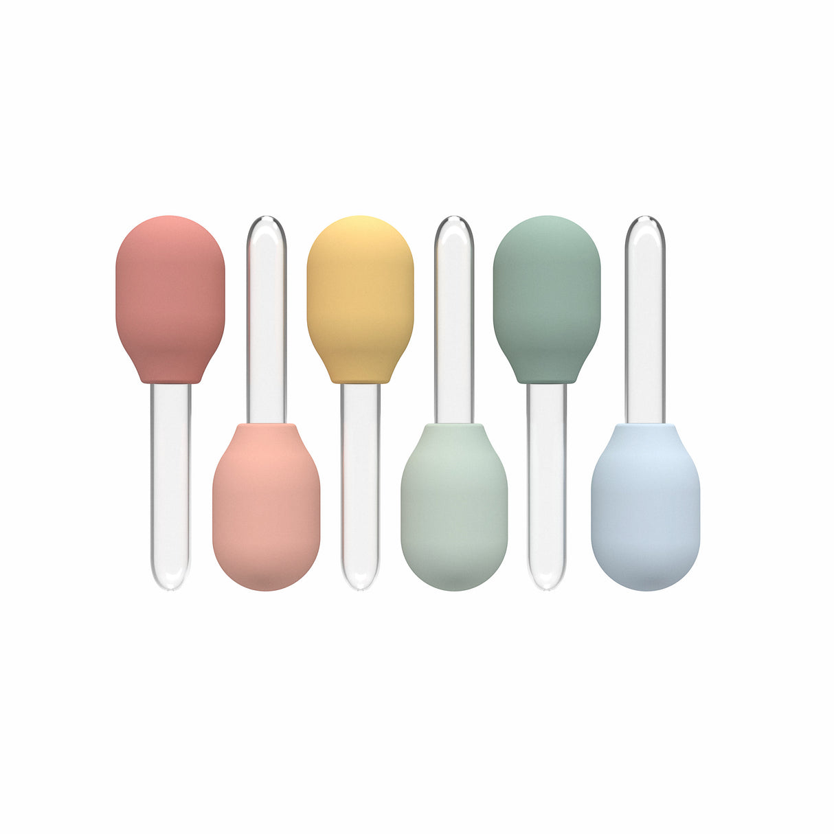 Sensorik Pipetten-Set