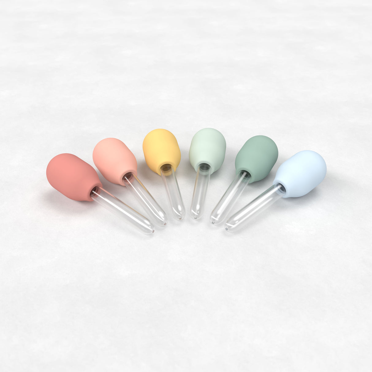 Sensorik Pipetten-Set