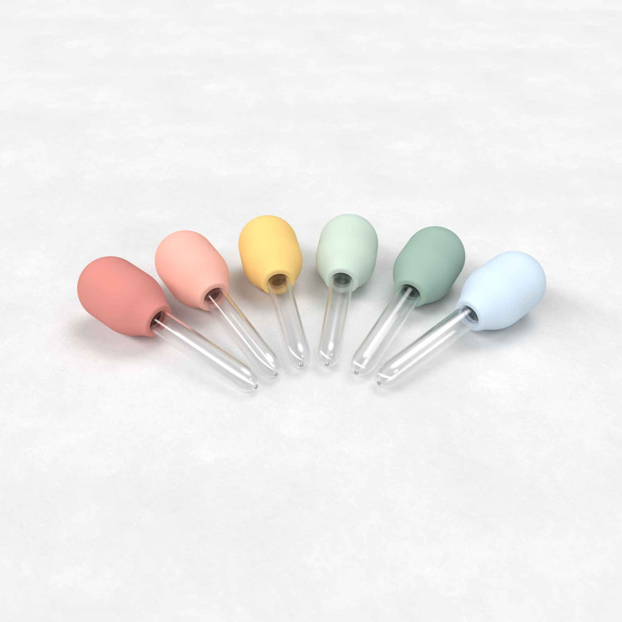 Sensorik Pipetten-Set
