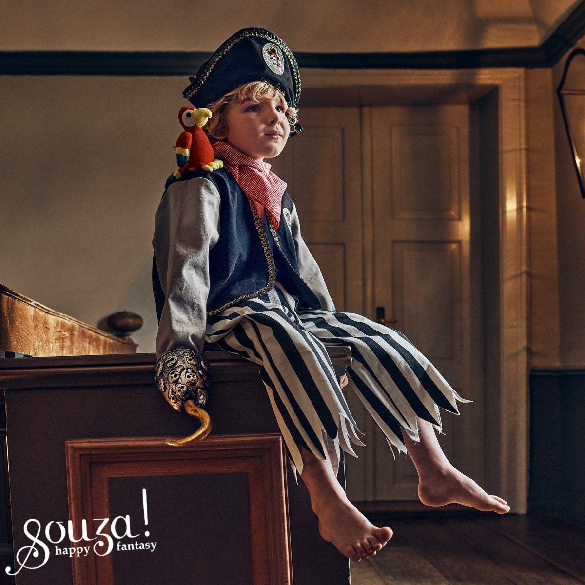 Piratenhut Duncan