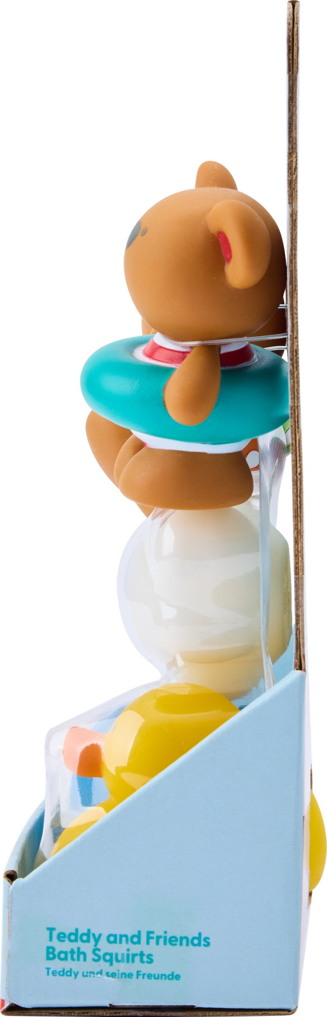 Badespielzeug - Teddy und seine Freunde