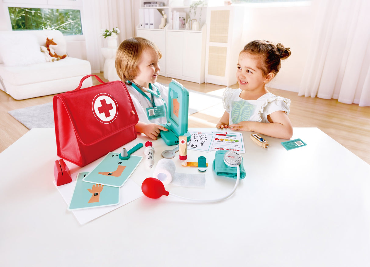 Doktor-Set
