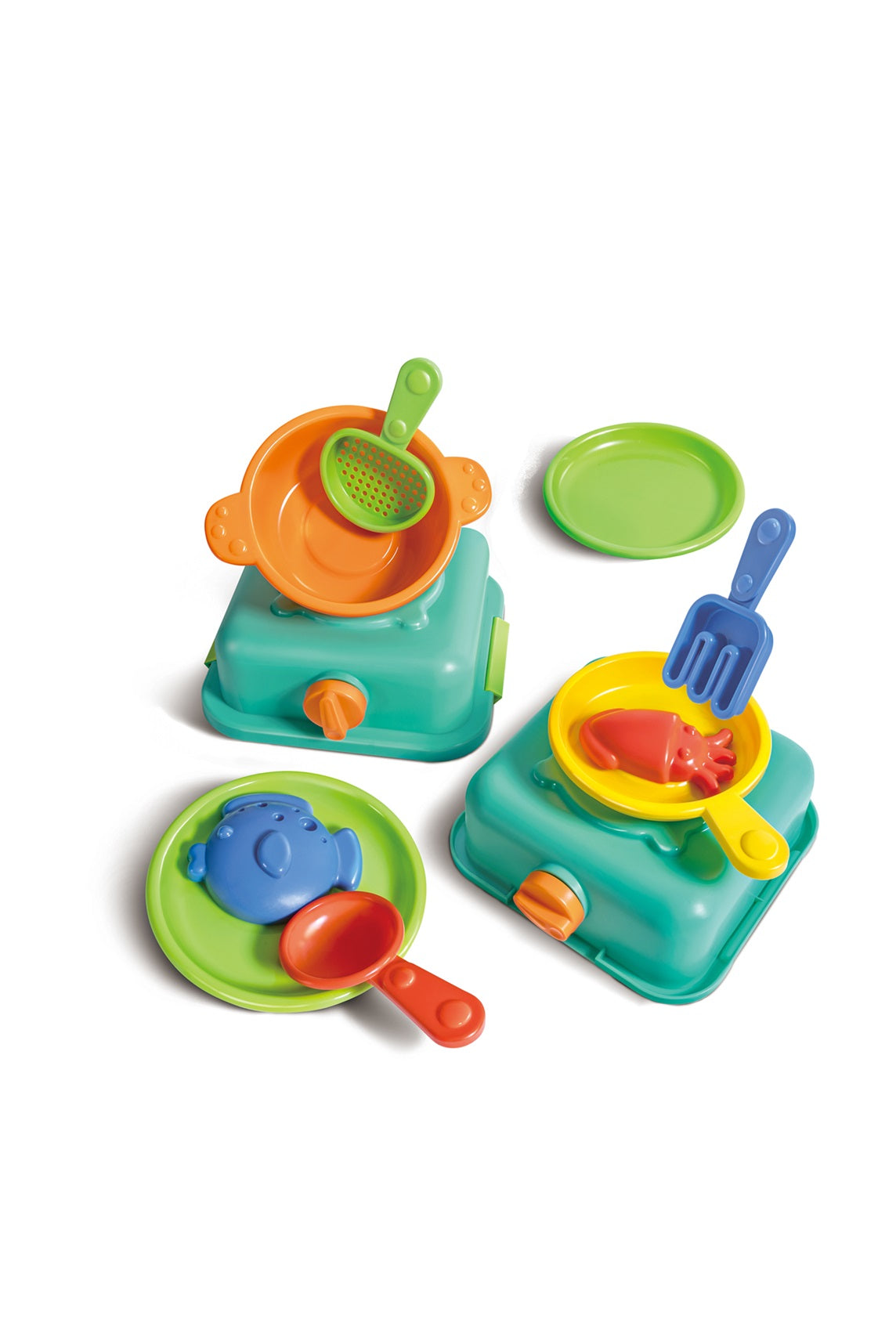 Sandküche - Spielset zum Kochen