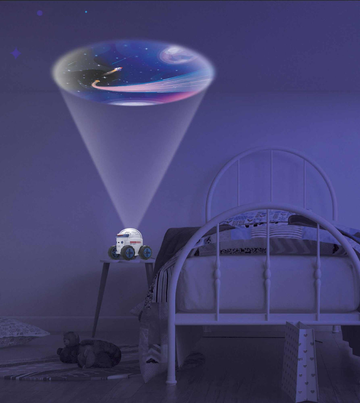 Explorer Leuchtprojektor