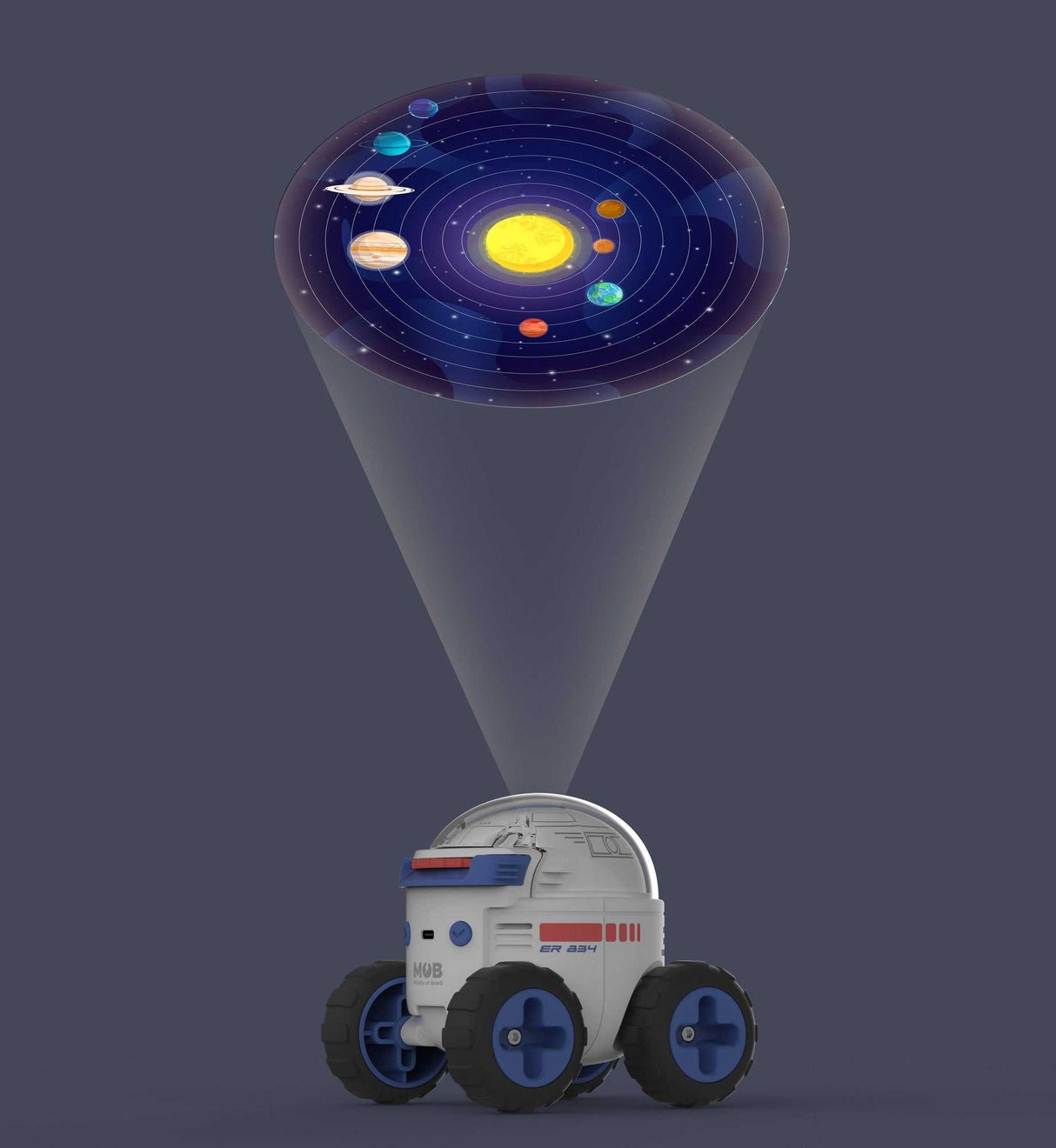 Explorer Leuchtprojektor