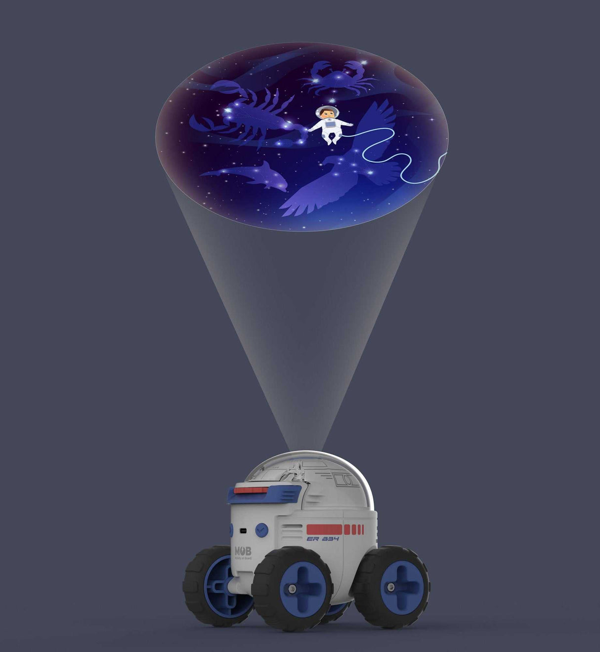 Explorer Leuchtprojektor