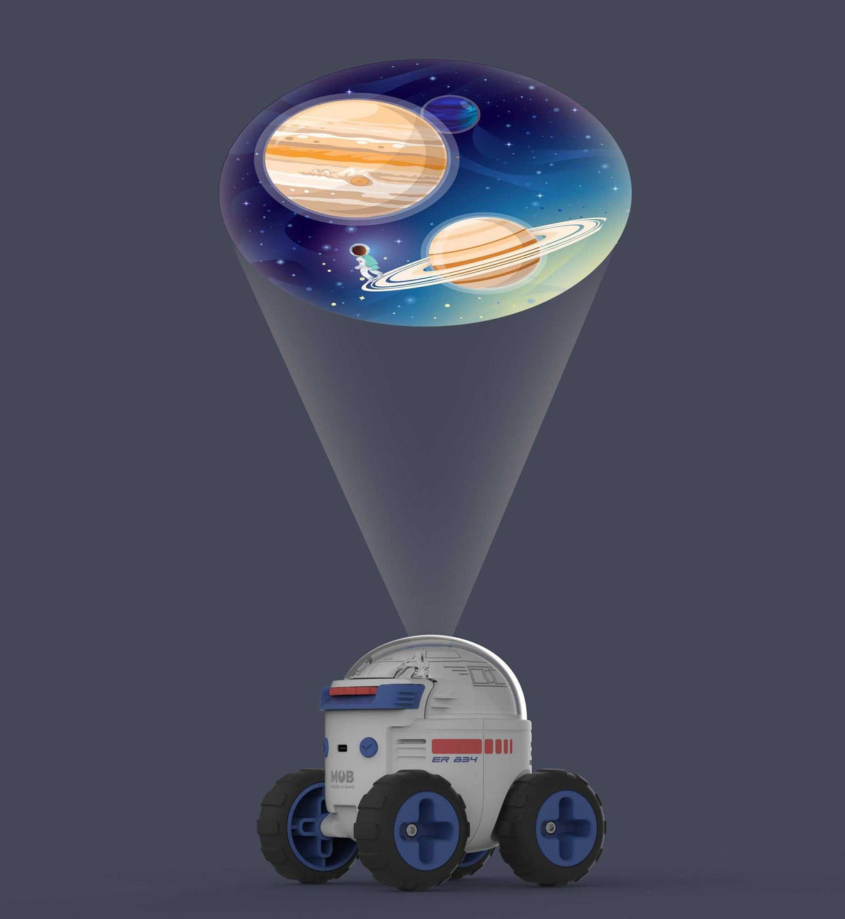 Explorer Leuchtprojektor