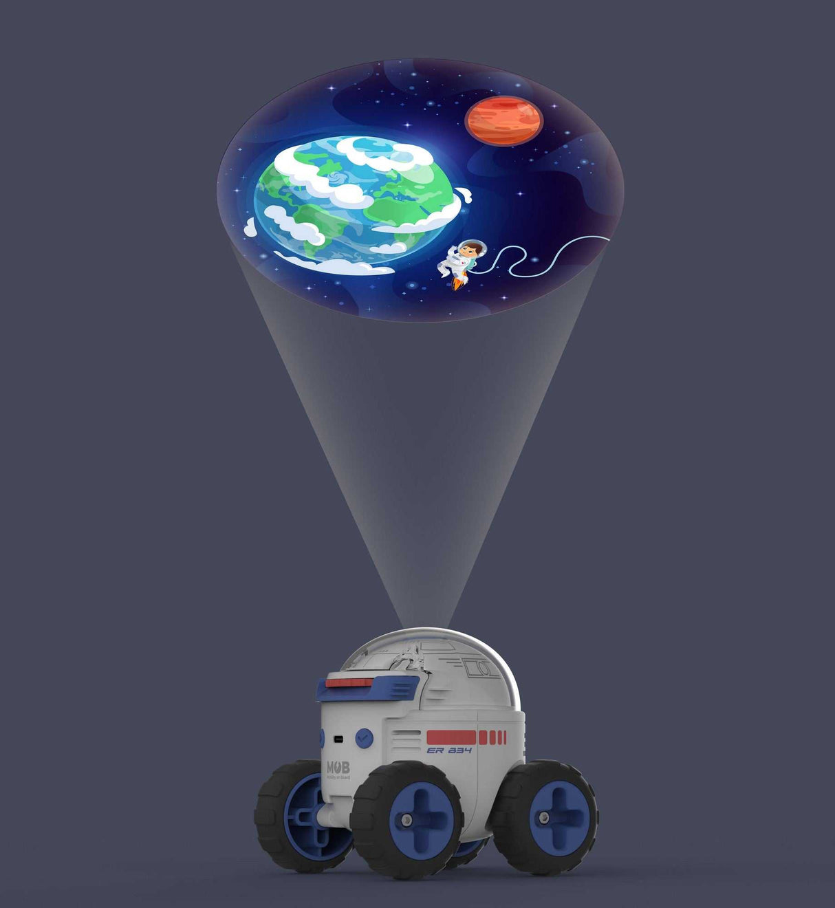 Explorer Leuchtprojektor