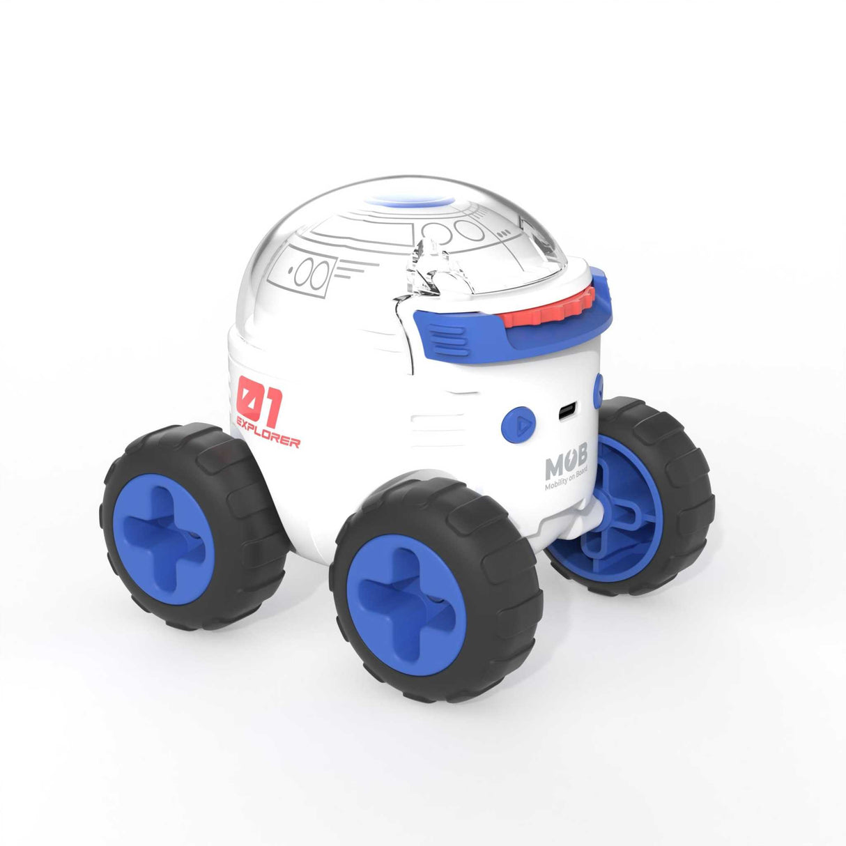 Explorer Leuchtprojektor