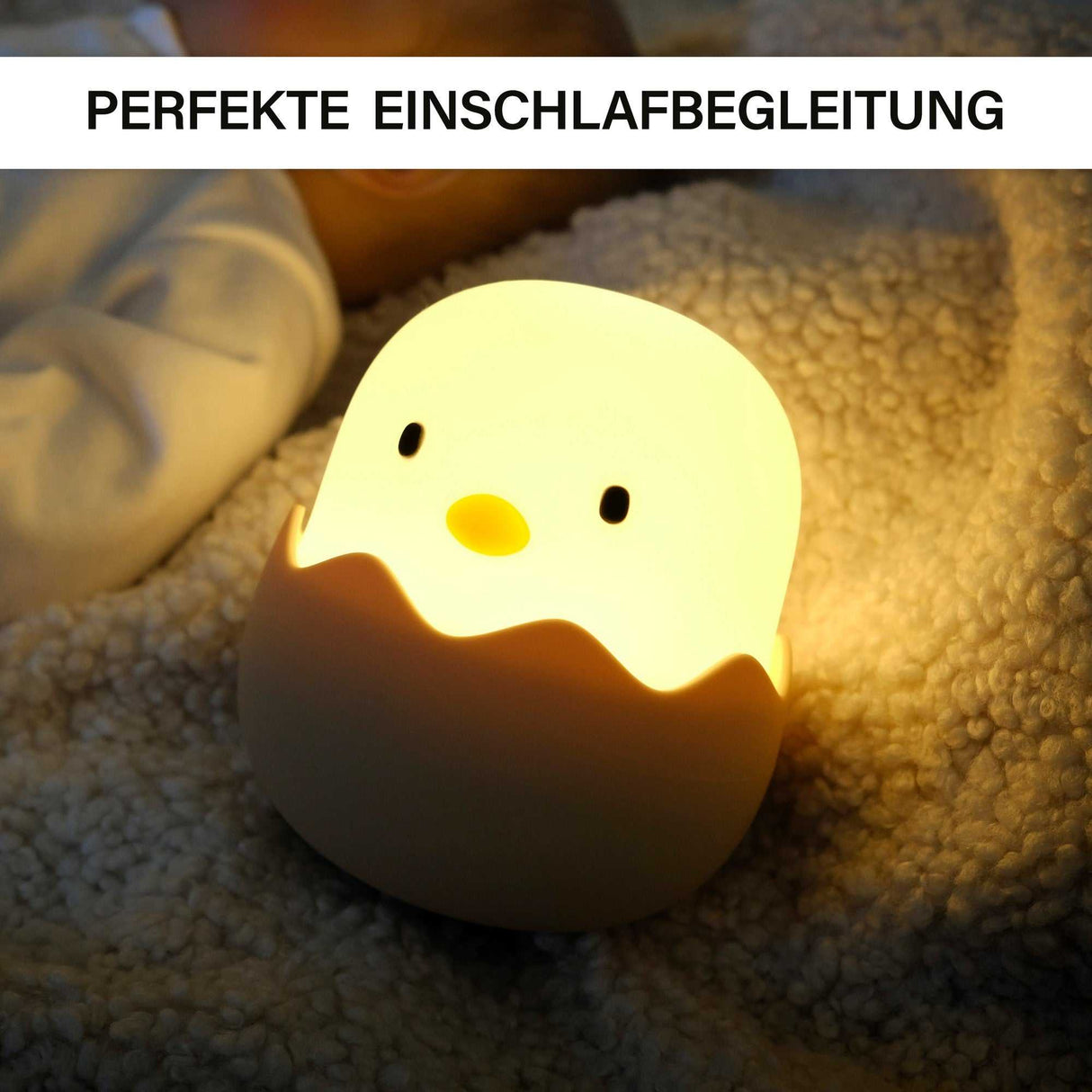 Eggy Egg Nachtlicht