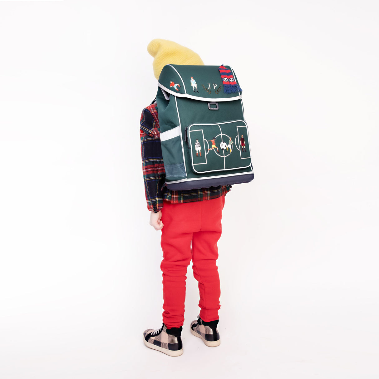 Schulranzen Ergomaxx - FC Jeune Premier