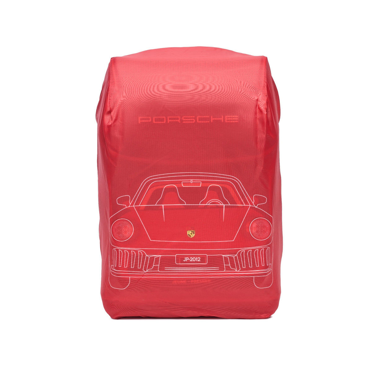 Schulranzen Ergomaxx - Porsche