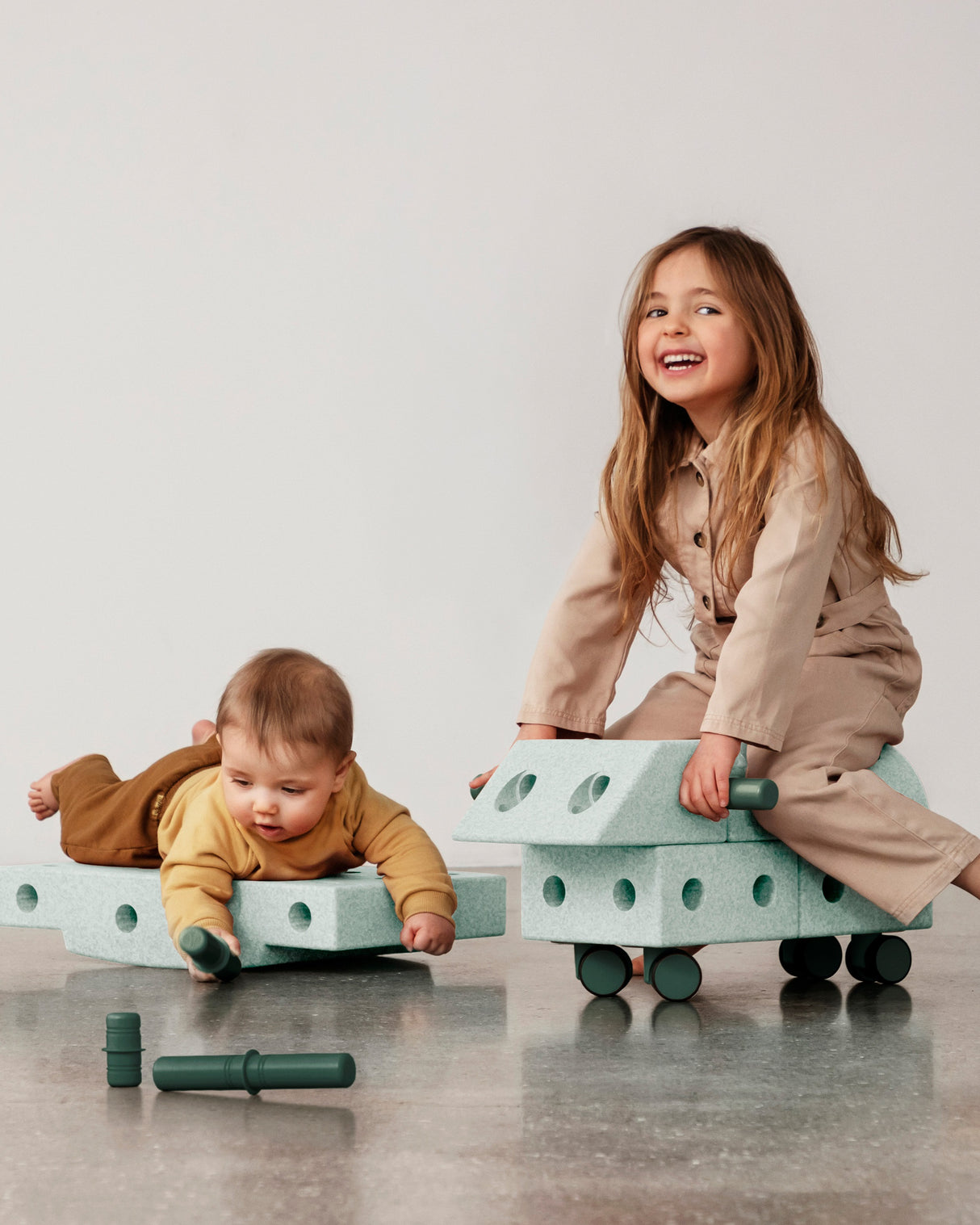 MODU Explorer Set 20 Teile