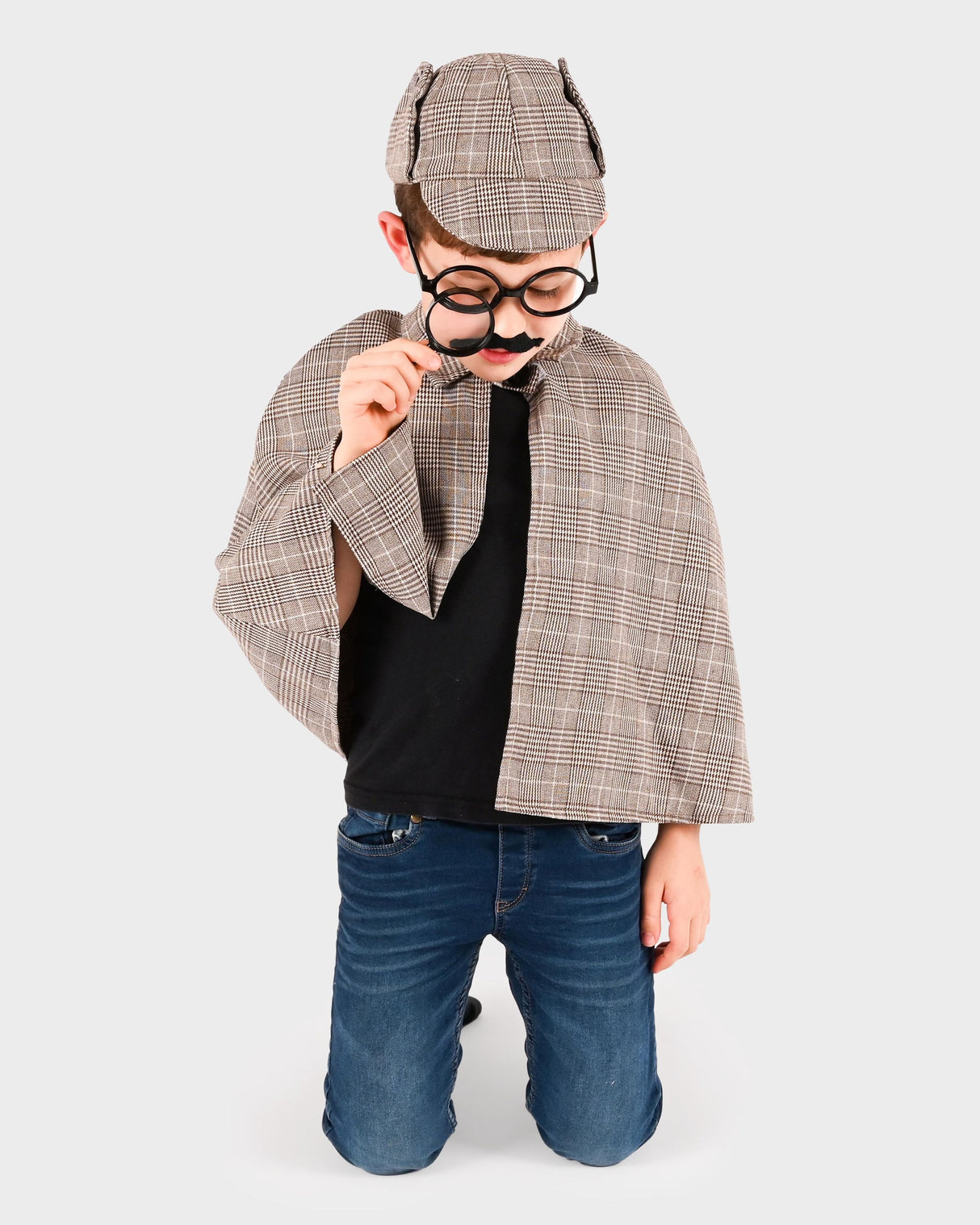 Detektiv Kostüm 4-6 Jahre