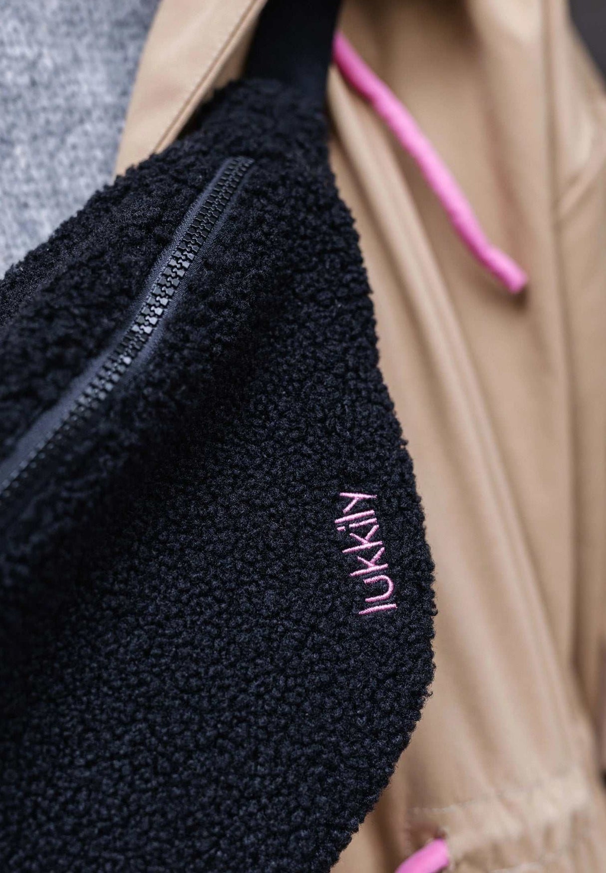 Belt Bag Big Teddy Black