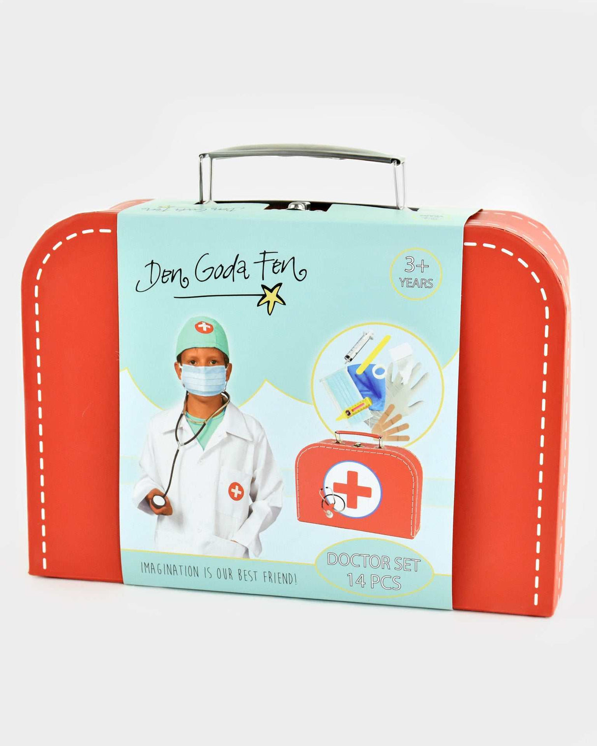 Arztkoffer 14Teilig