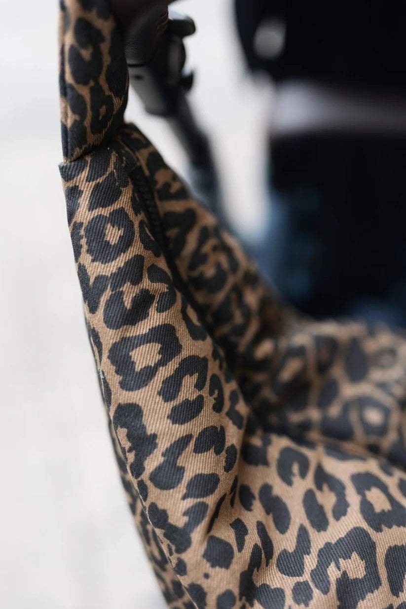 Lukkily Bag #1 Canvas Leo light brown