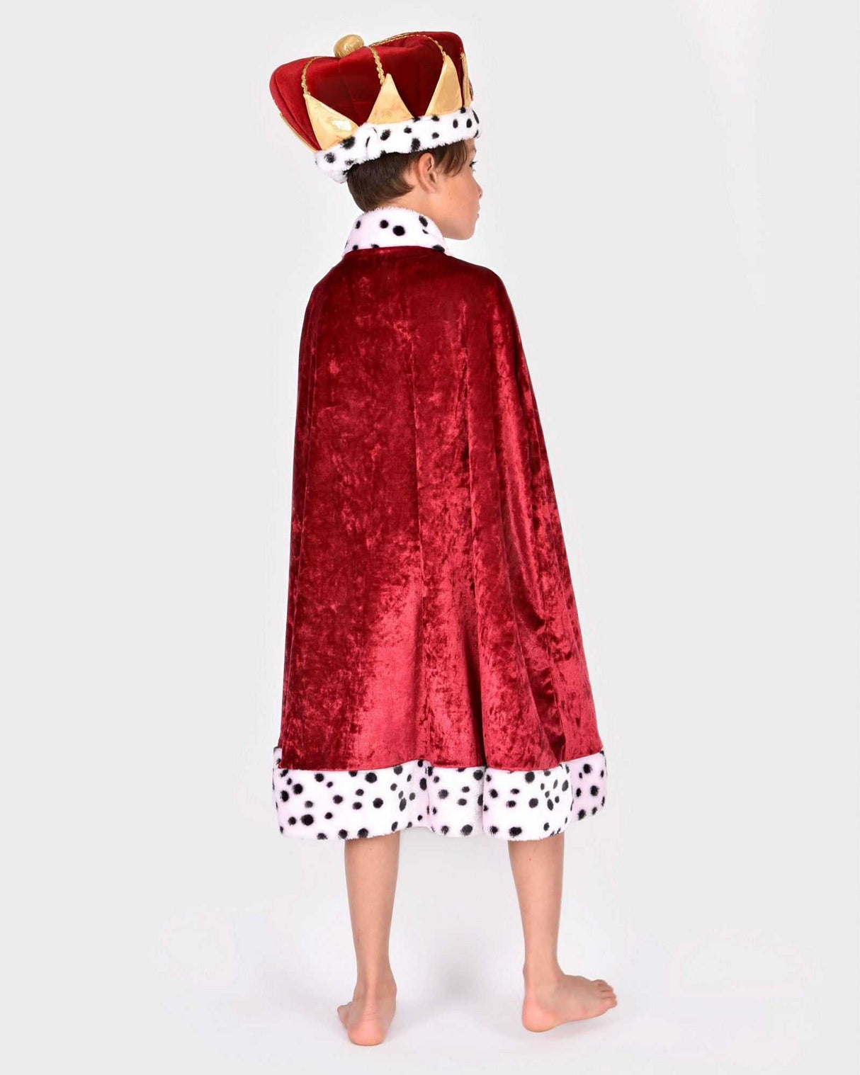 Königliche Robe 3-8 Jahre