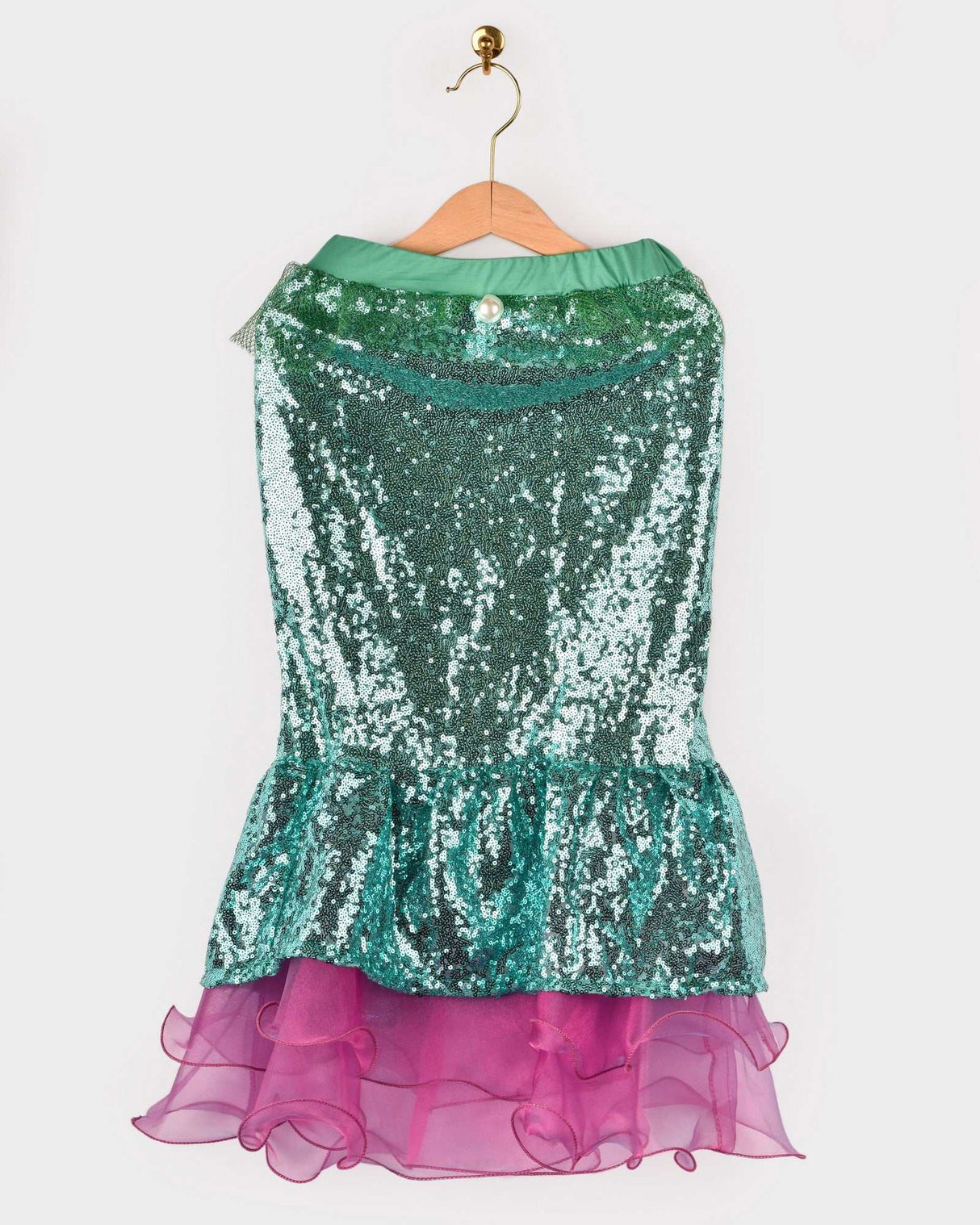 Meerjungfrauen Rock 6-8 Jahre