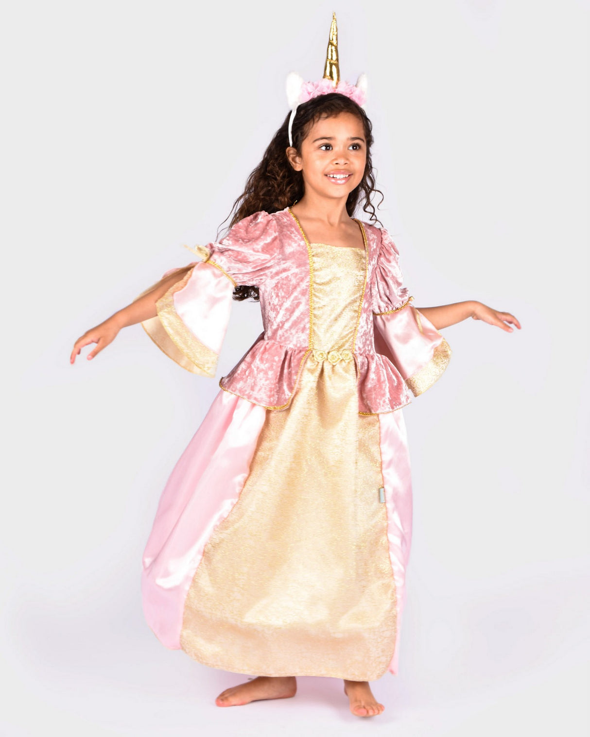 Prinzessinnen Kostüm 8-10 Jahre