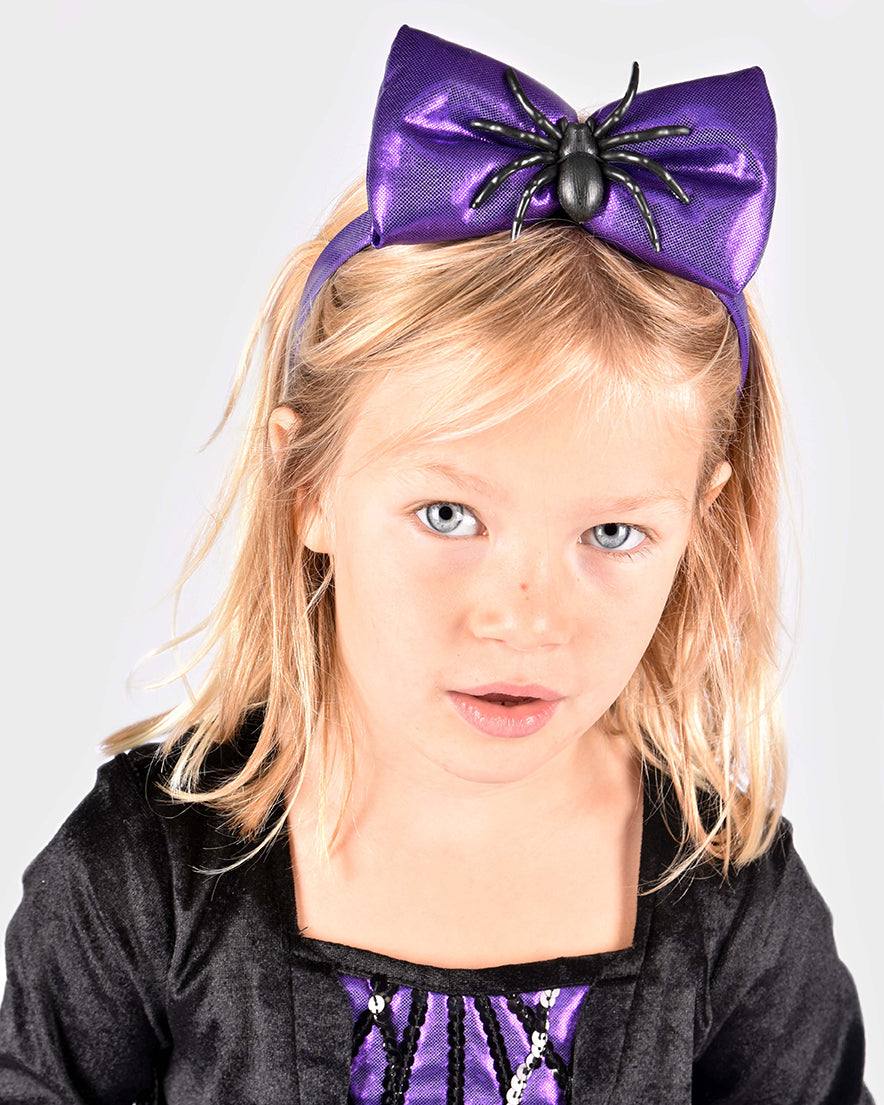 Spinnen Kostüm 6-8 Jahre