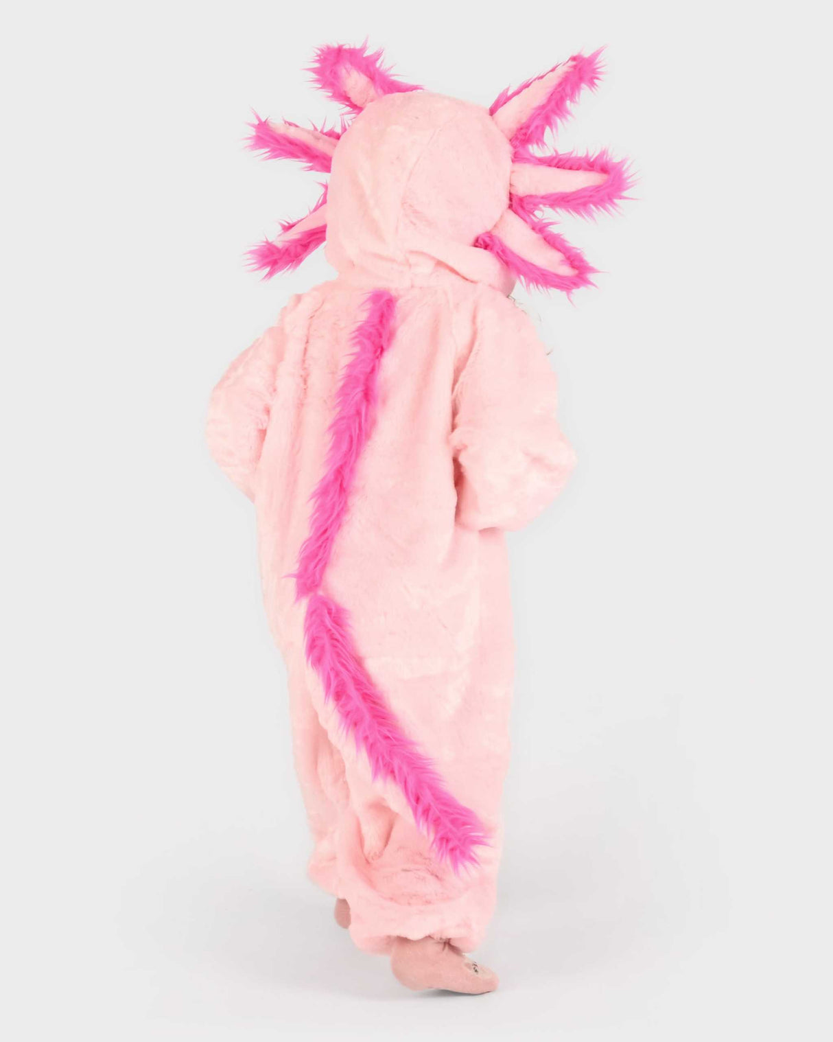 Axolotl Jumpsuit 3-4 Jahre