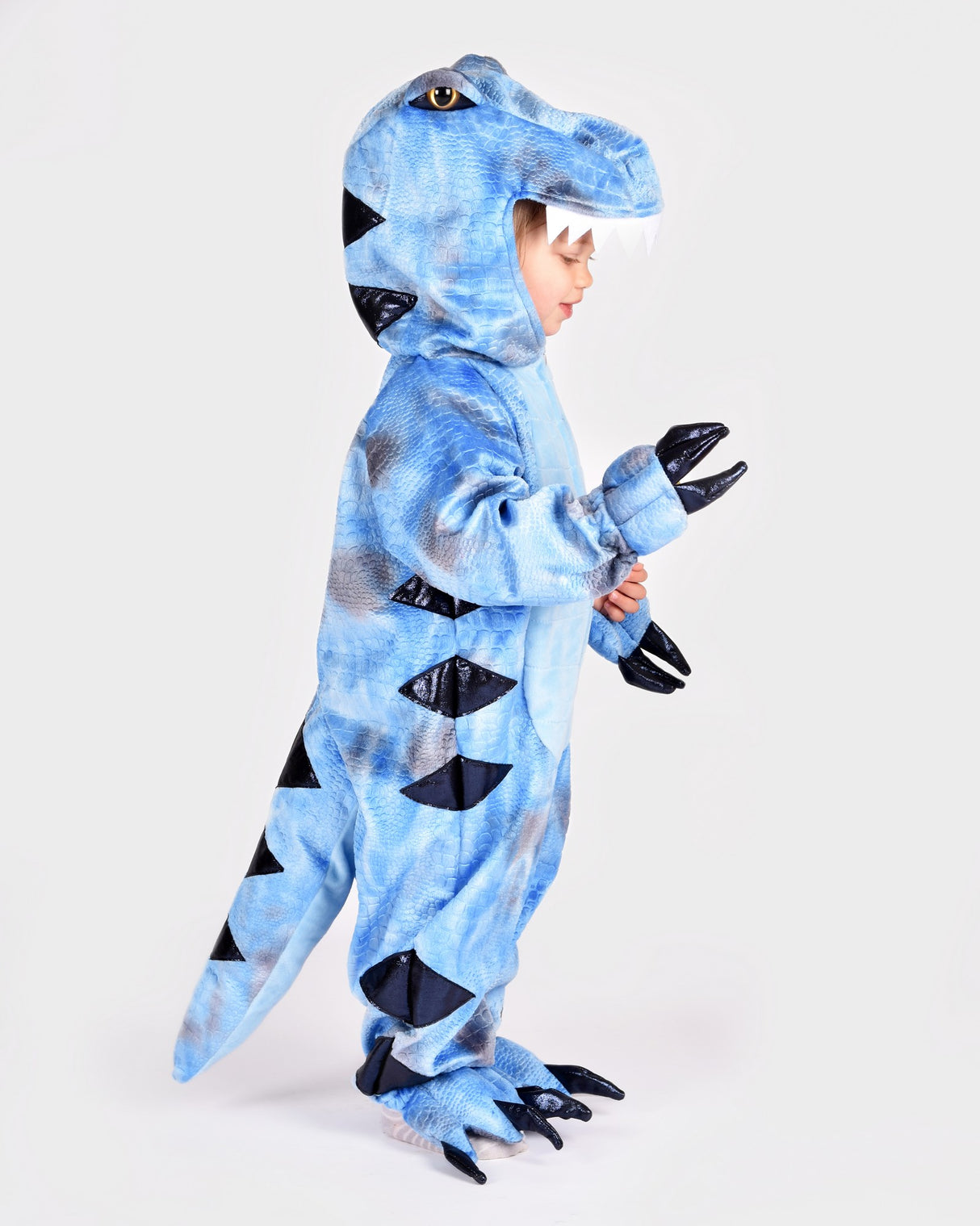 Dinosaurier Jumpsuit 3-4 Jahre