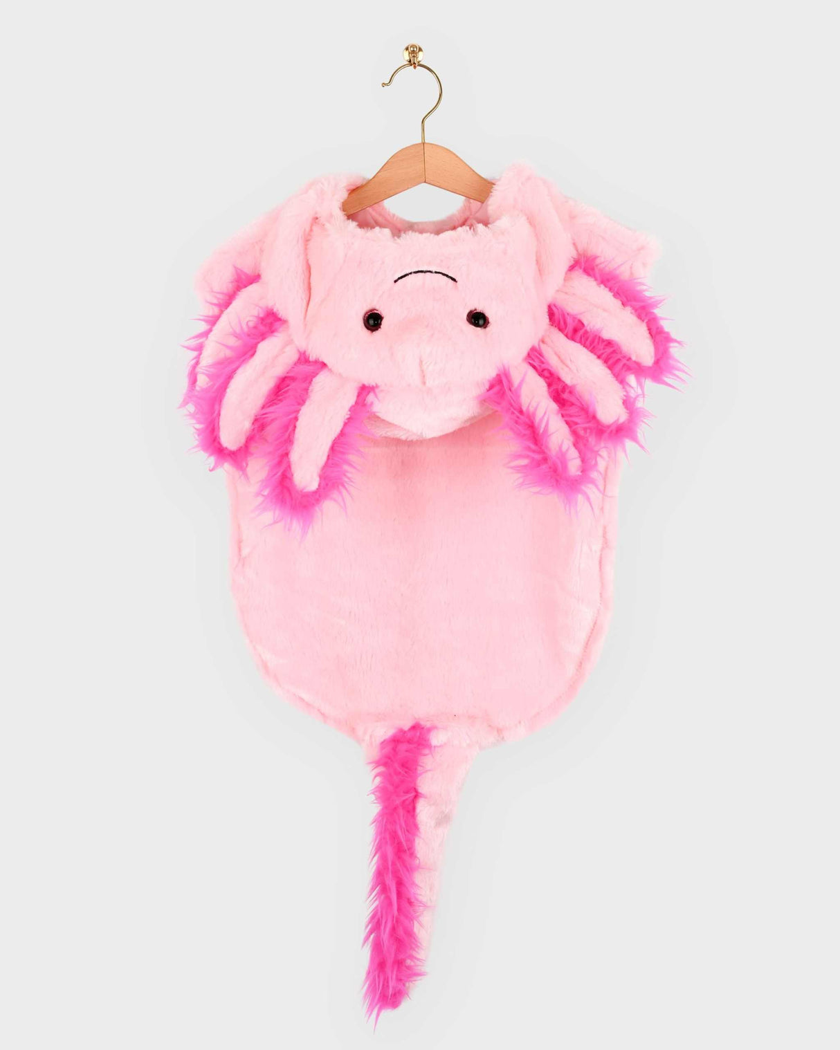 Mini Umhang Axolotl 1-4 Jahre