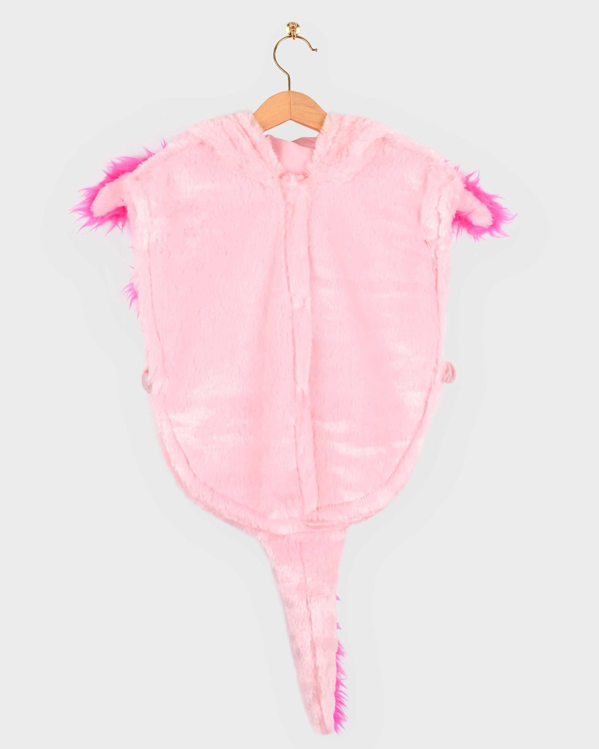 Mini Umhang Axolotl 1-4 Jahre