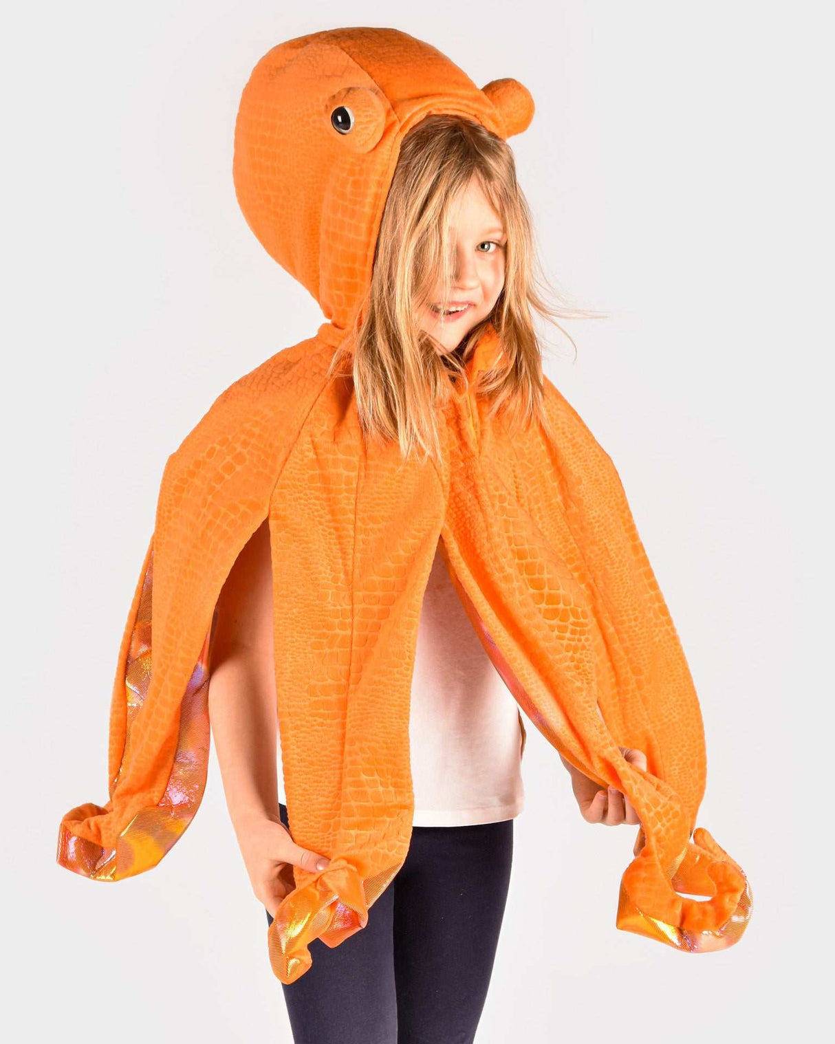 Oktopus Kostüm 2-4 Jahre