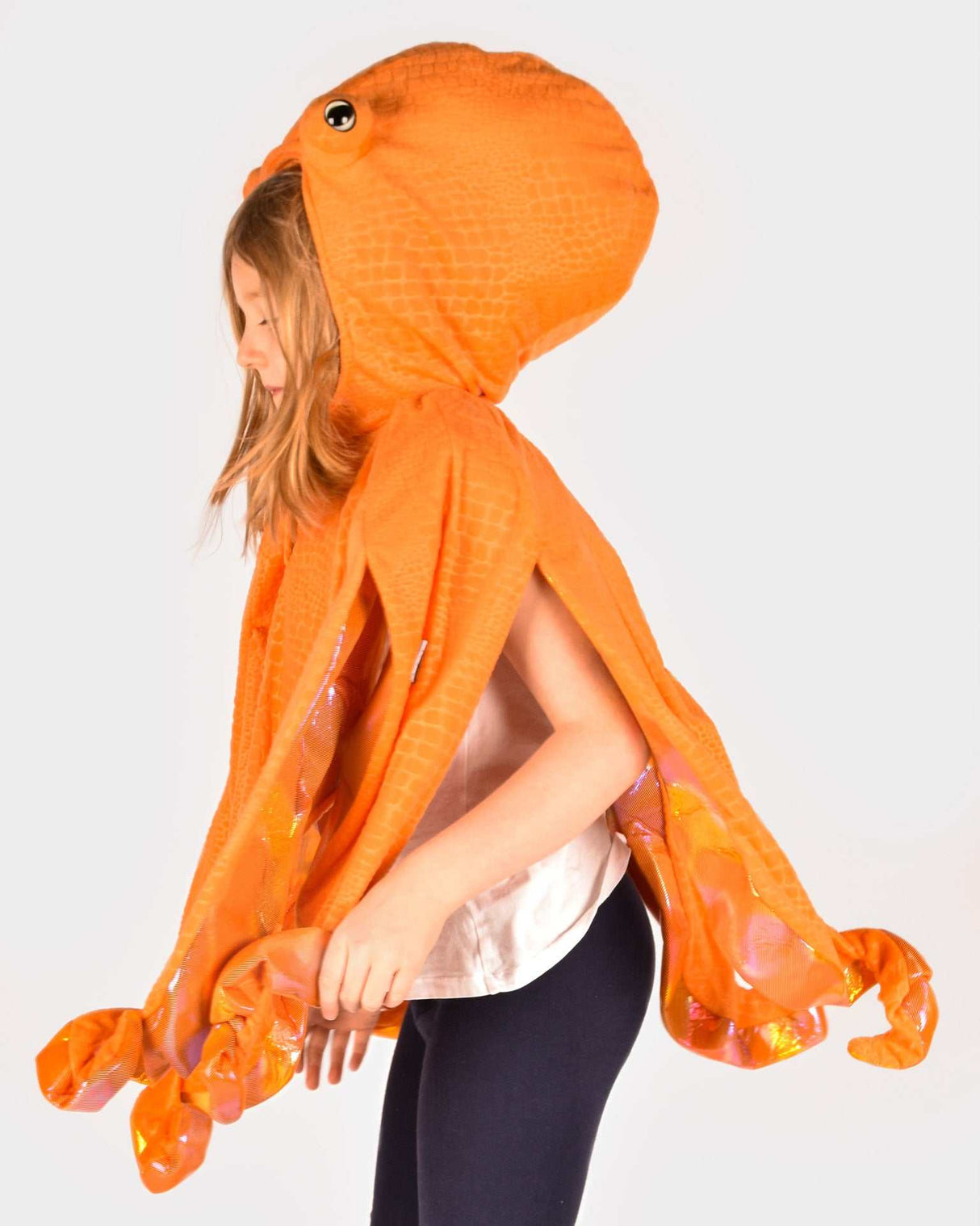 Oktopus Kostüm 2-4 Jahre