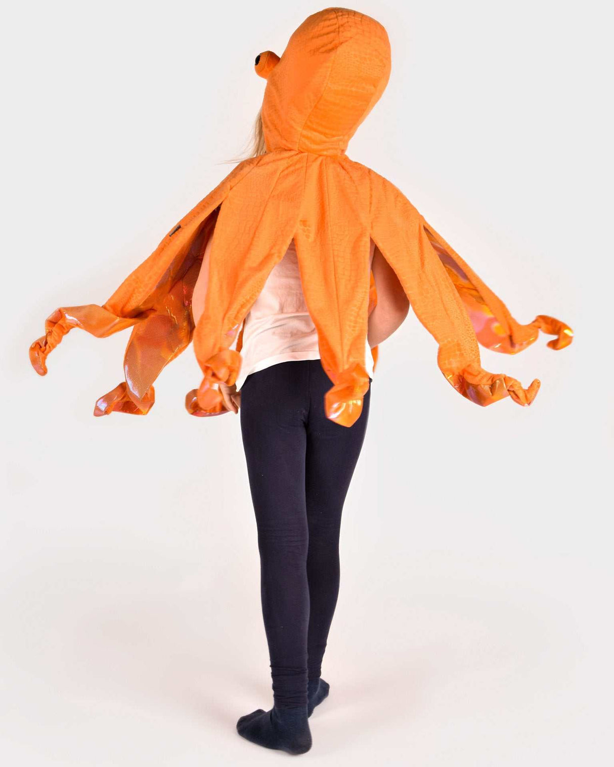 Oktopus Kostüm 2-4 Jahre