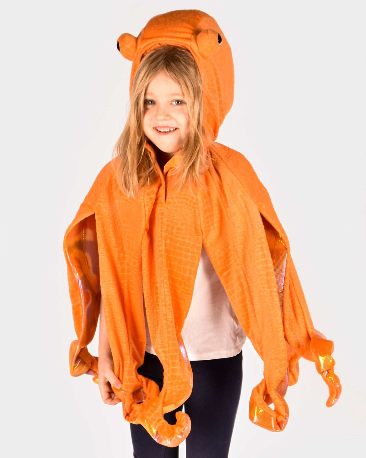 Oktopus Kostüm 2-4 Jahre