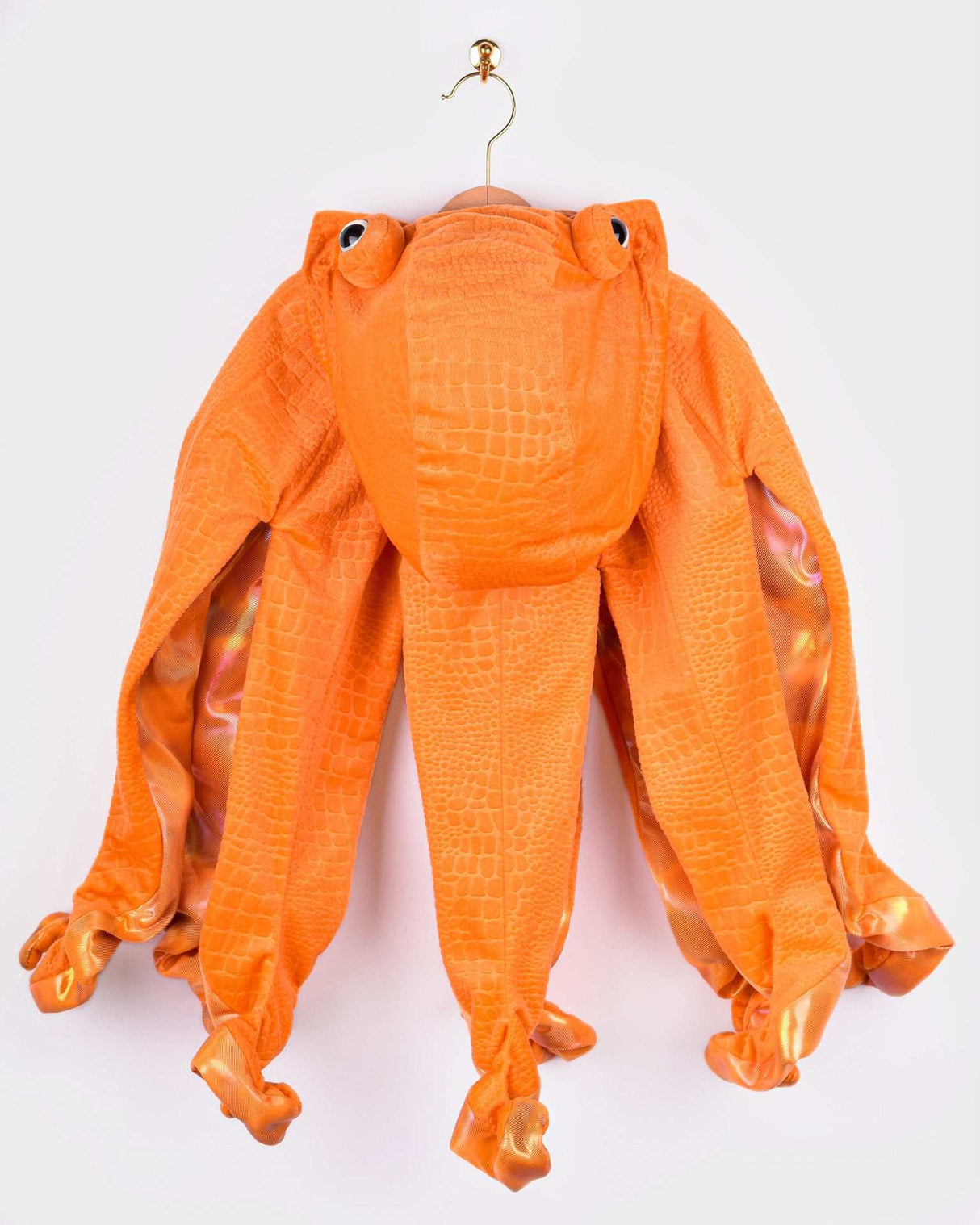 Oktopus Kostüm 2-4 Jahre