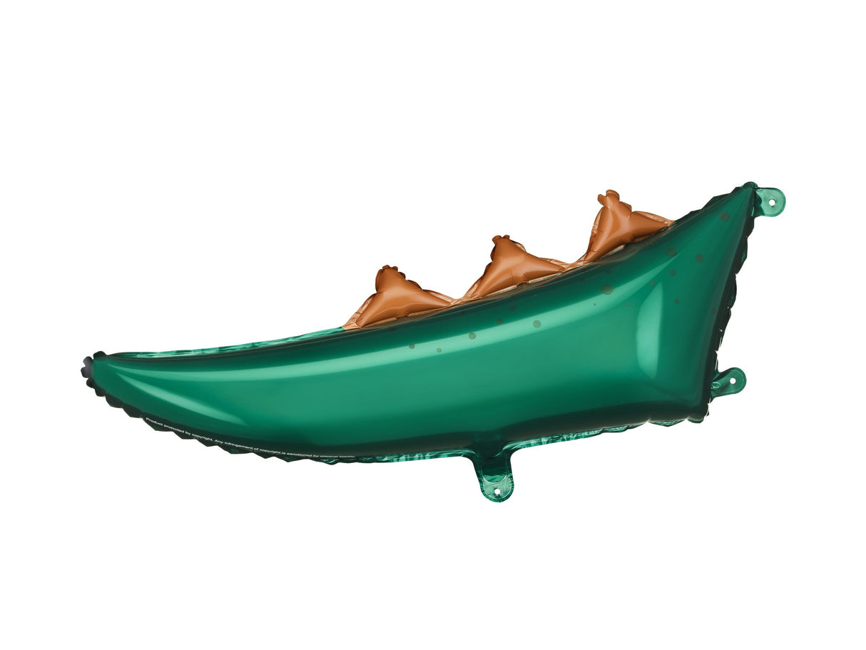 Folienluftballon Dino- Schwanz