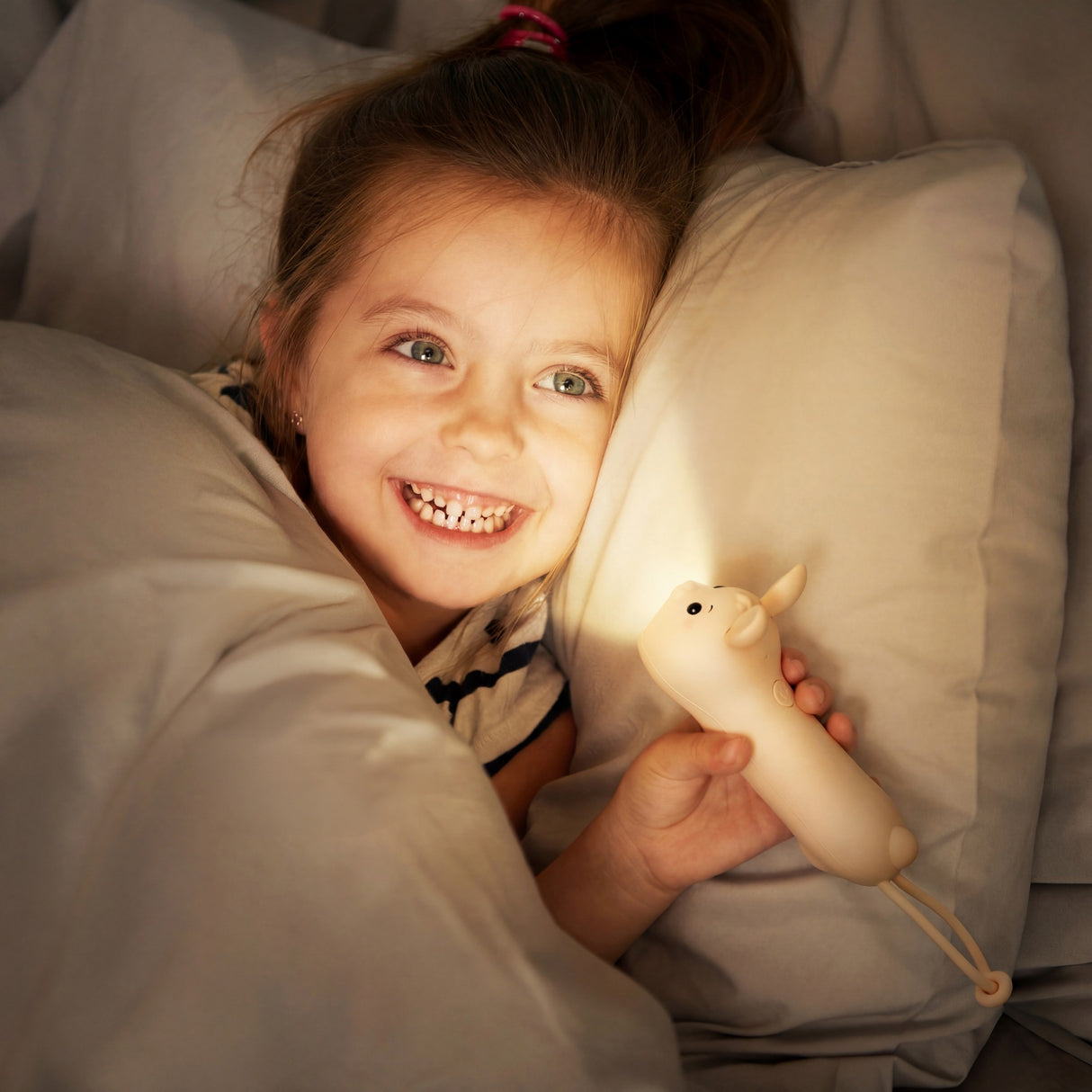 Taschenlampe Hase