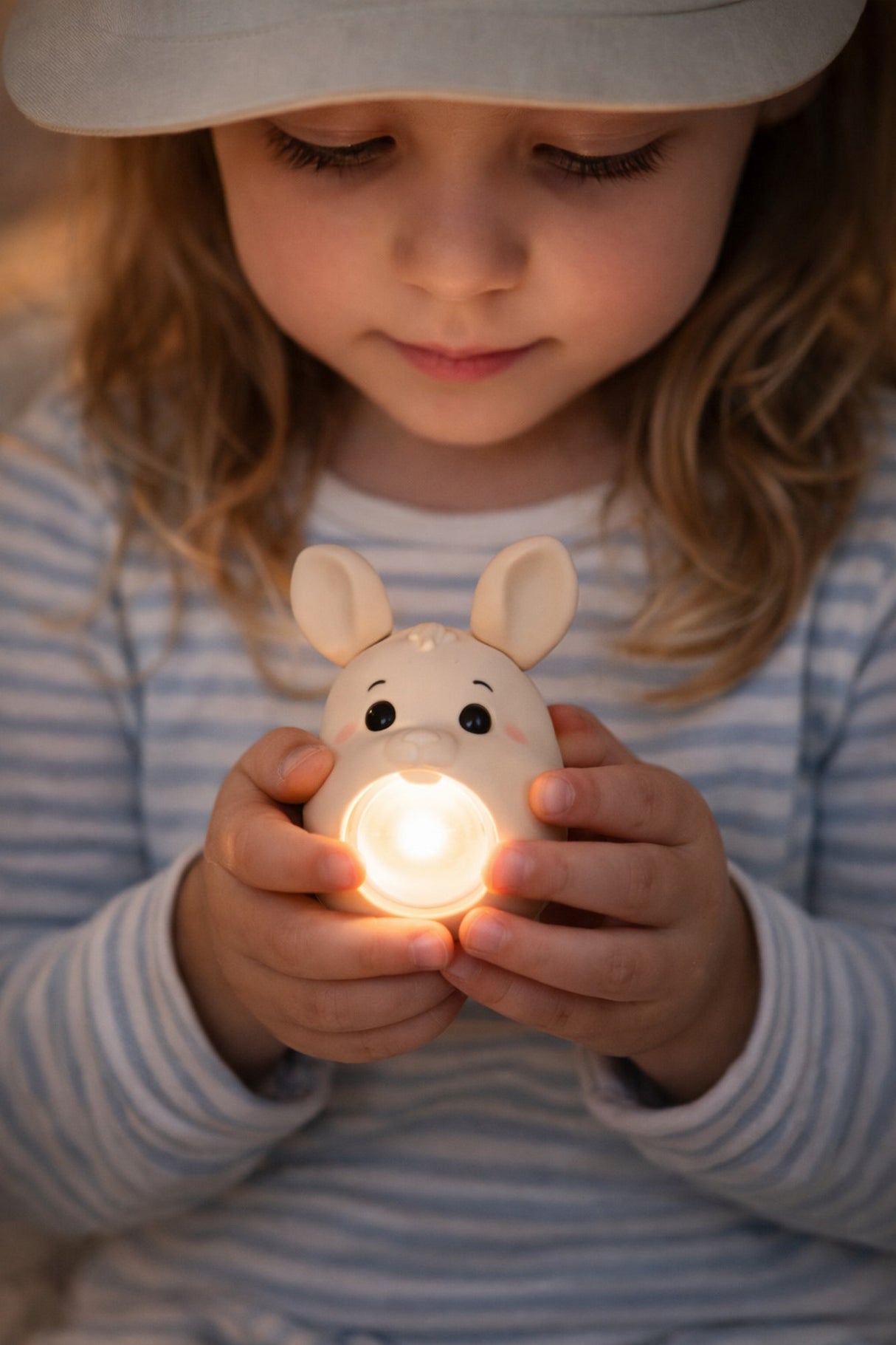 Taschenlampe Hase
