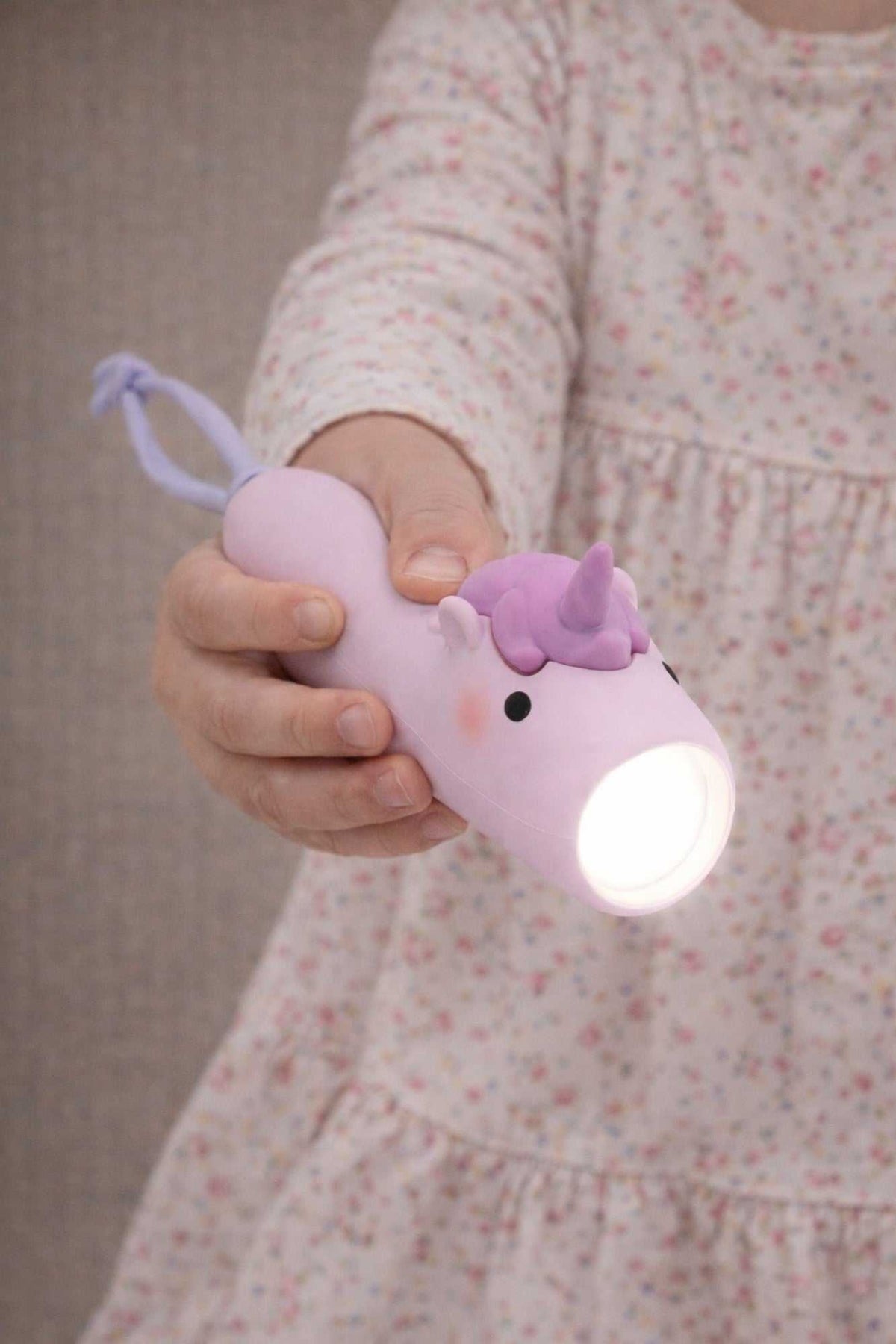 Taschenlampe Einhorn