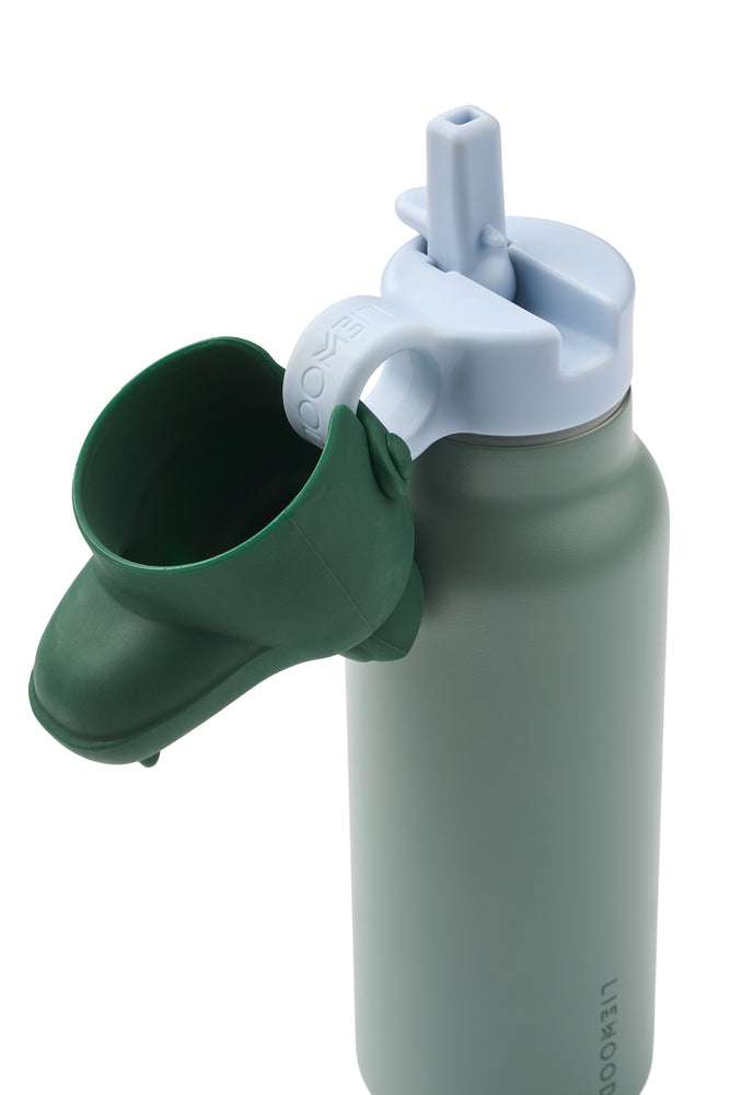 Falk Trinkflasche mit Kappe 350 ml