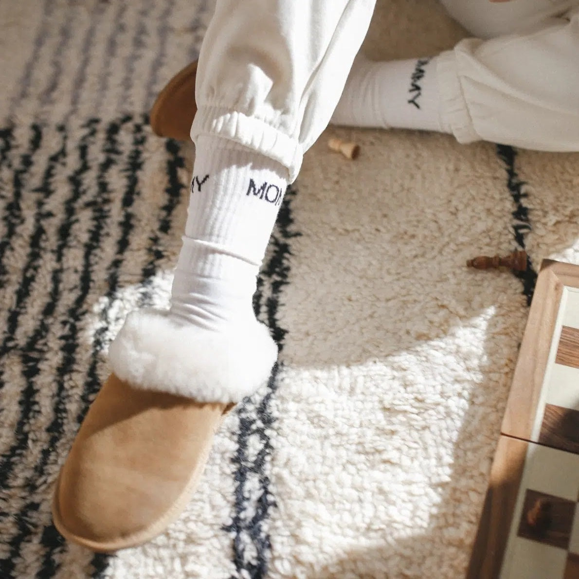 Mommy Socken