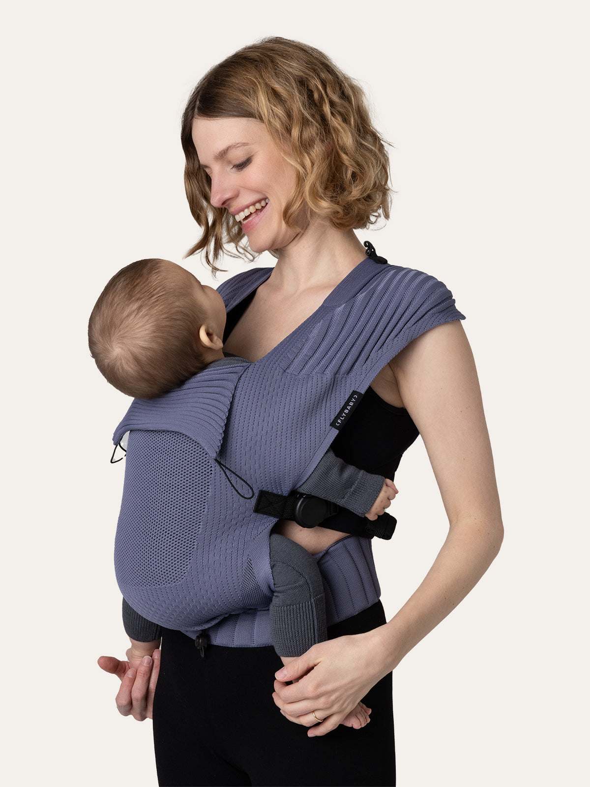 Flybaby Babytrage- Haze