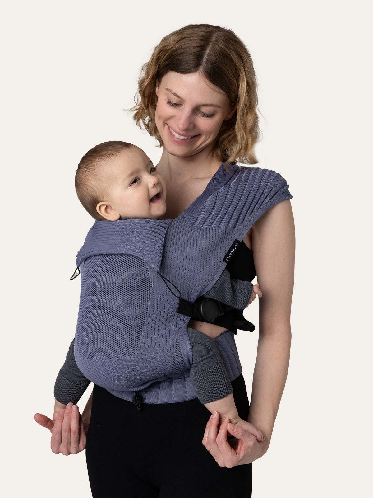 Flybaby Babytrage- Haze