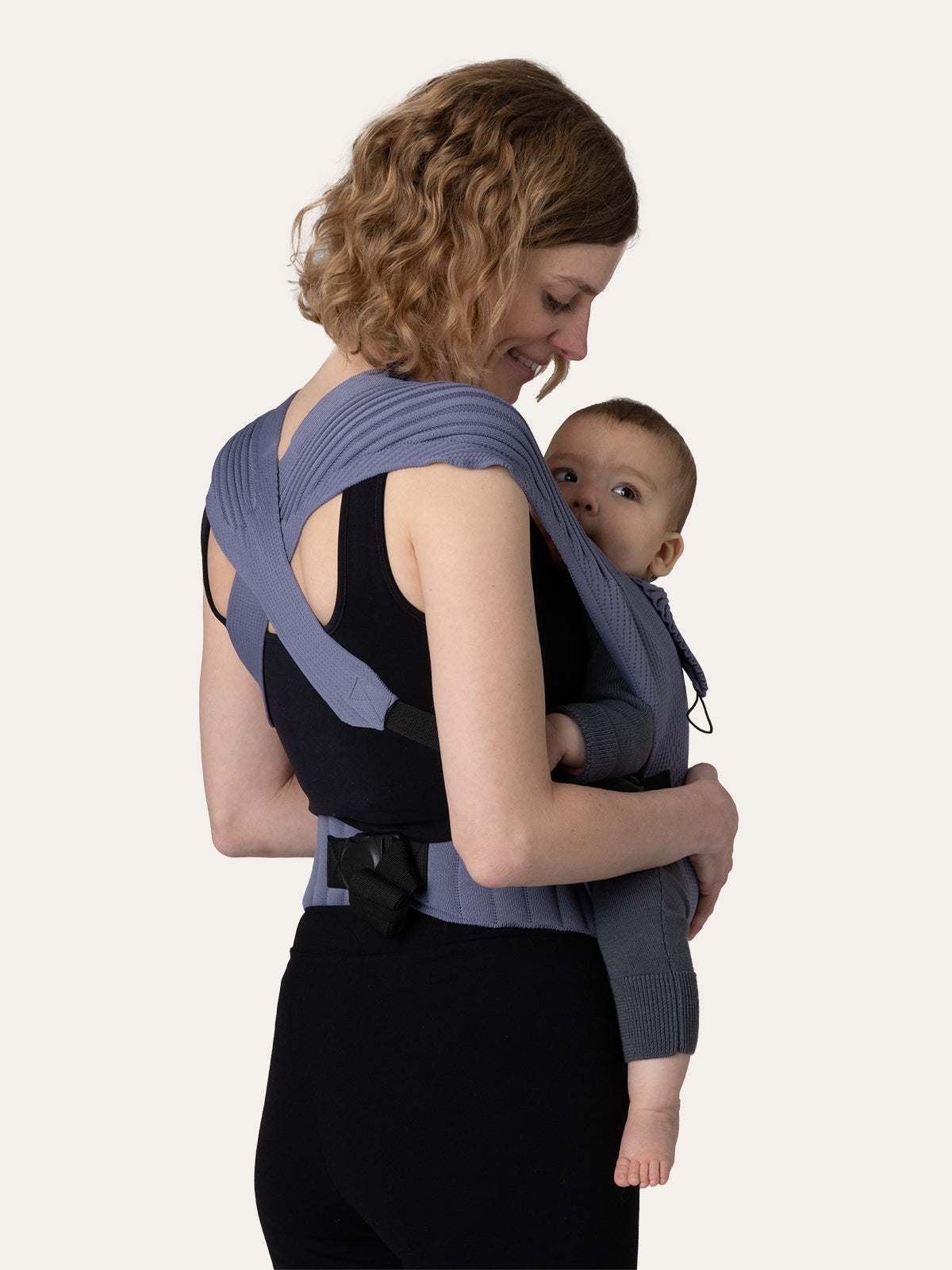 Flybaby Babytrage- Haze