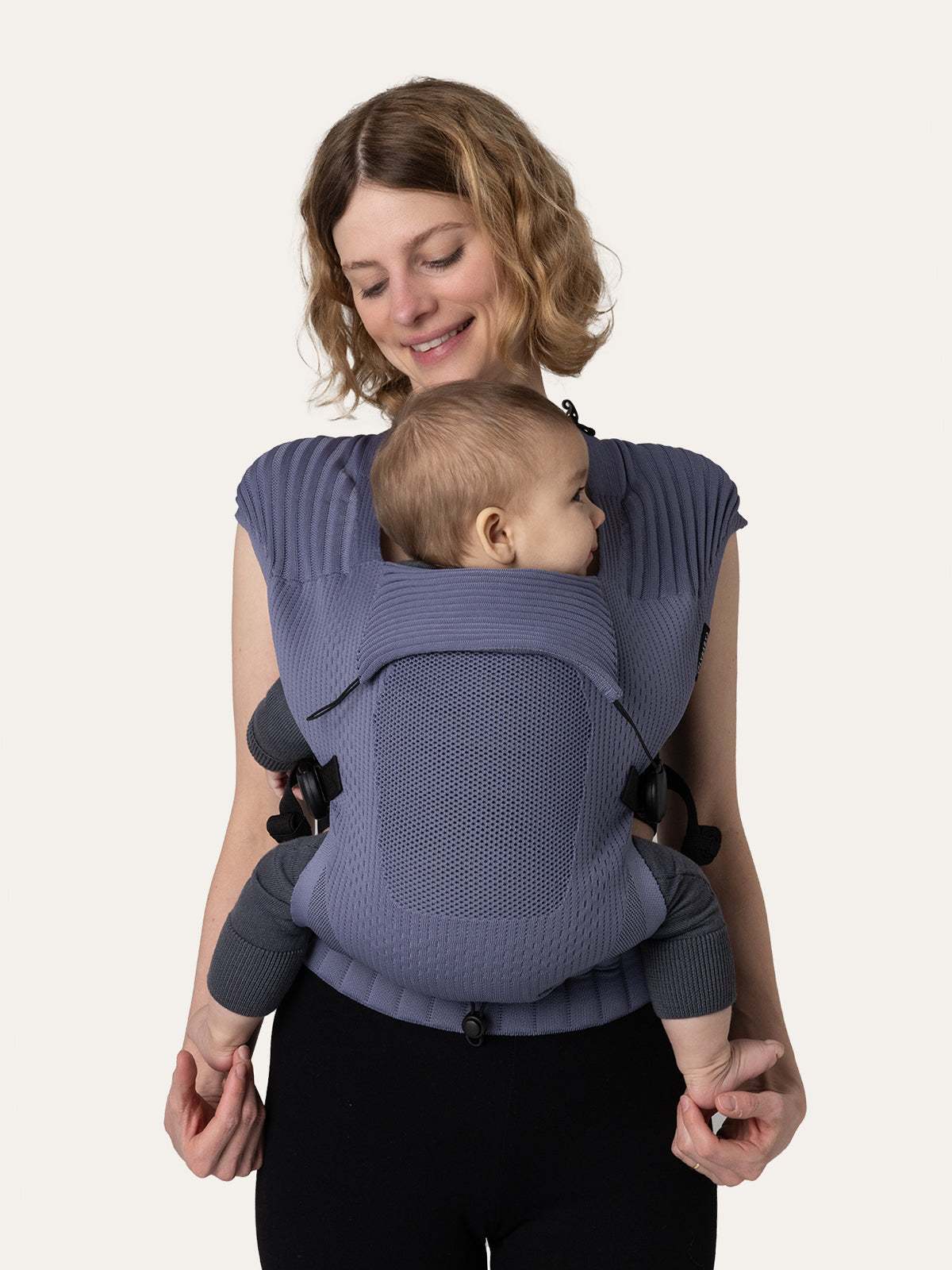 Flybaby Babytrage- Haze