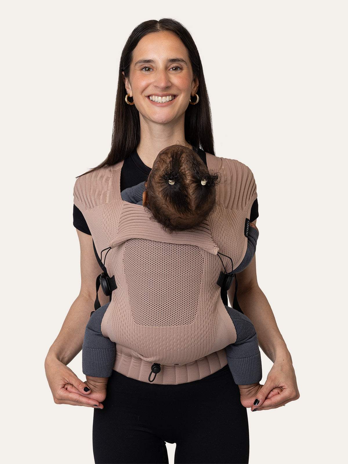 Flybaby Babytrage- Cinnamon