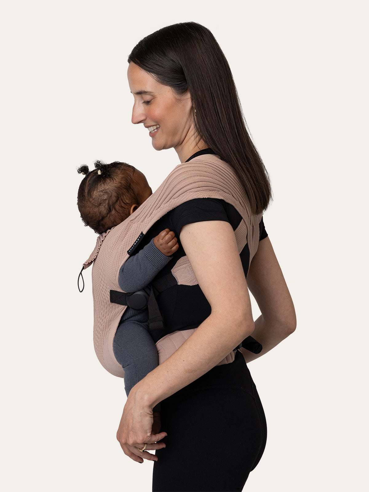 Flybaby Babytrage- Cinnamon