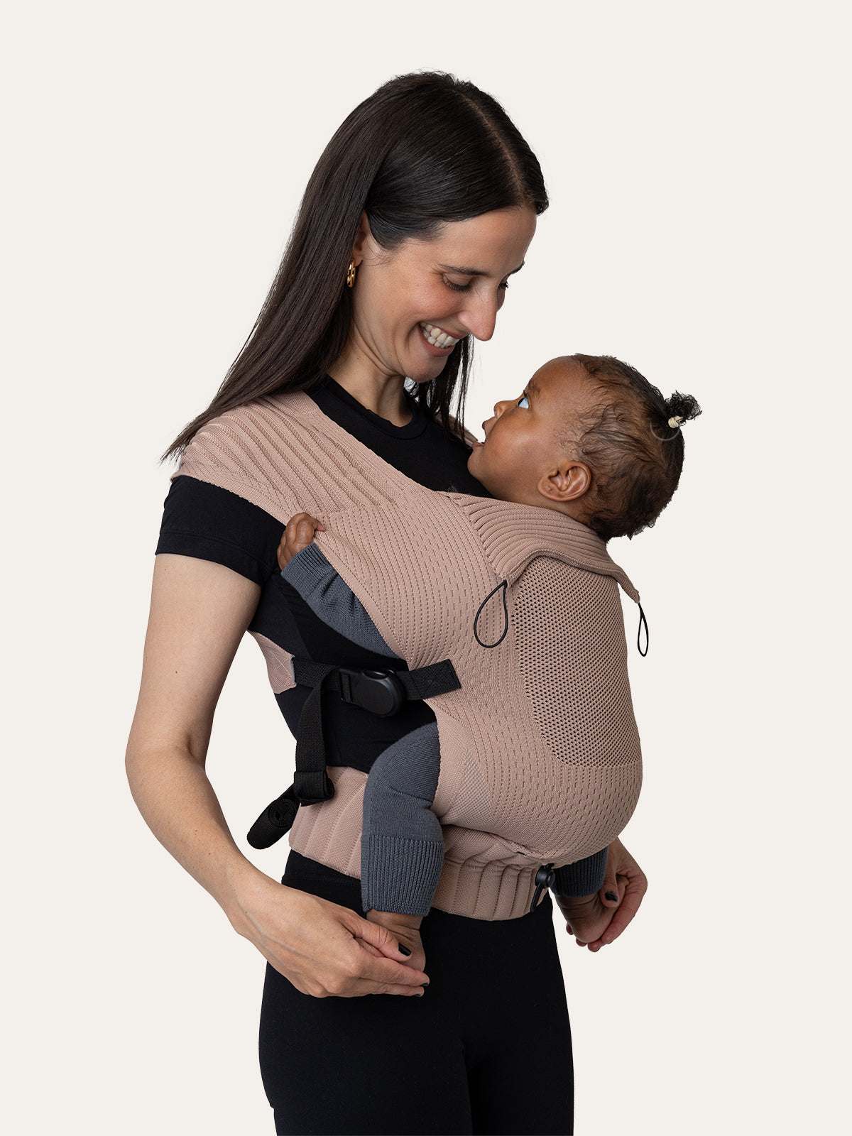 Flybaby Babytrage- Cinnamon