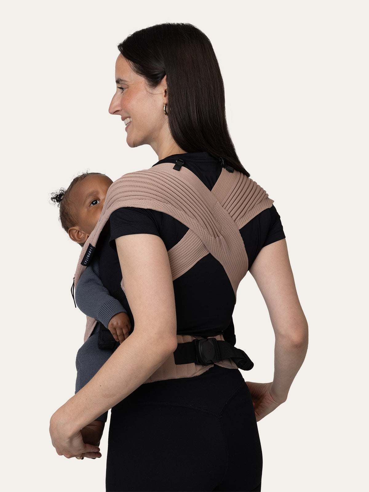 Flybaby Babytrage- Cinnamon